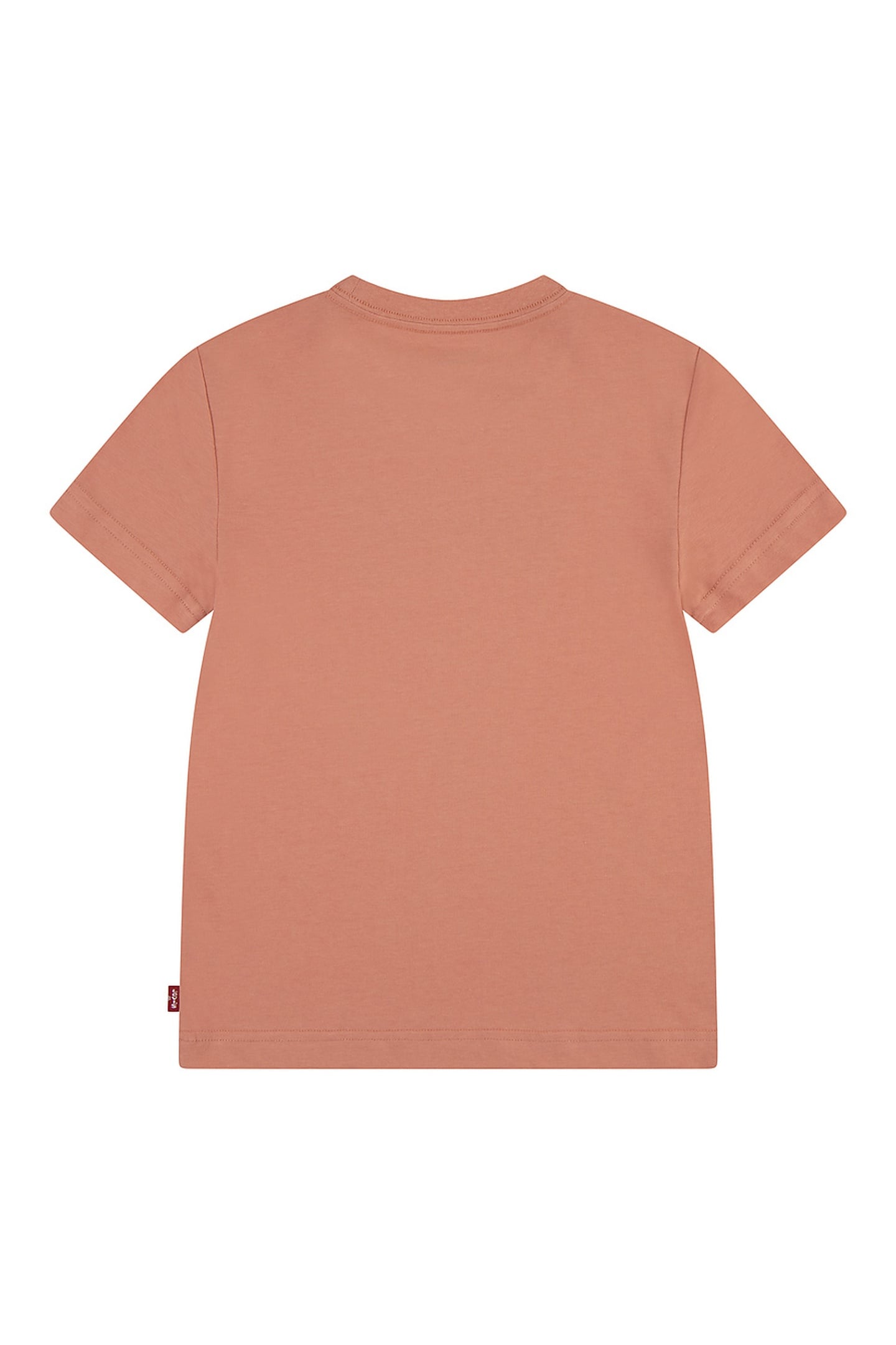 BOYS BATWING TEE TAWNY ORANGE 2