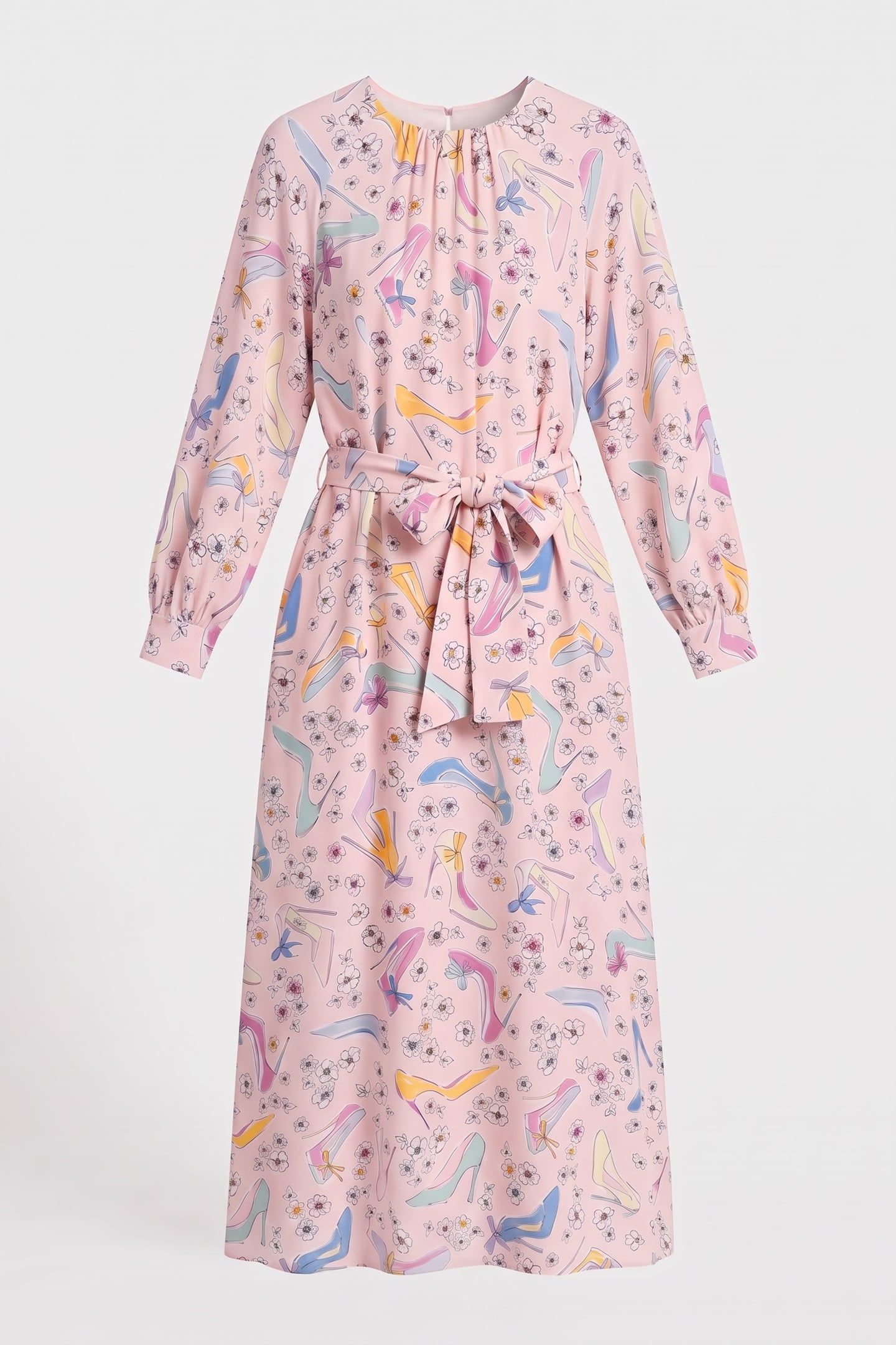 DRESS PINK 3