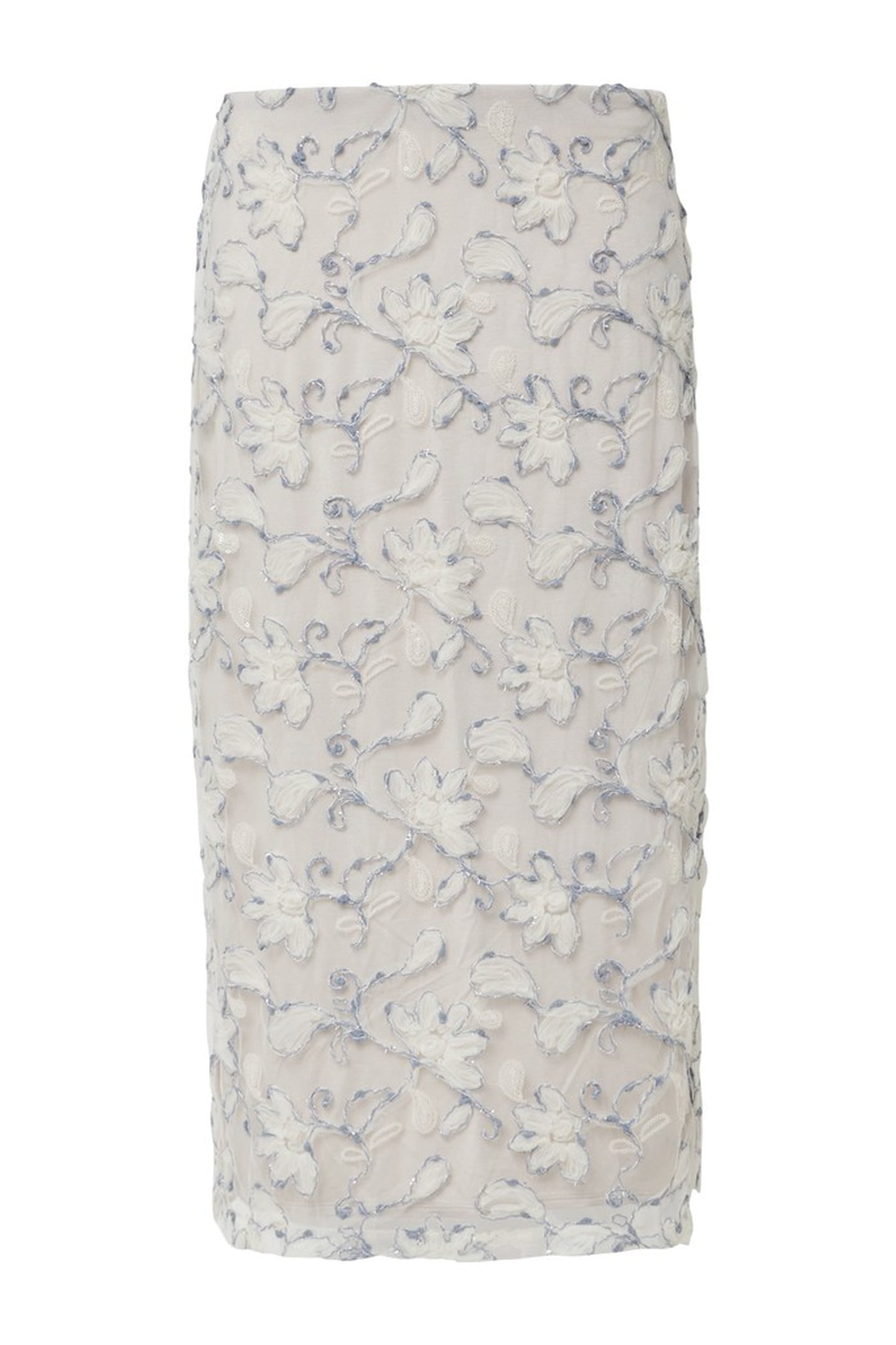 COMMA SKIRTS WHITE 4