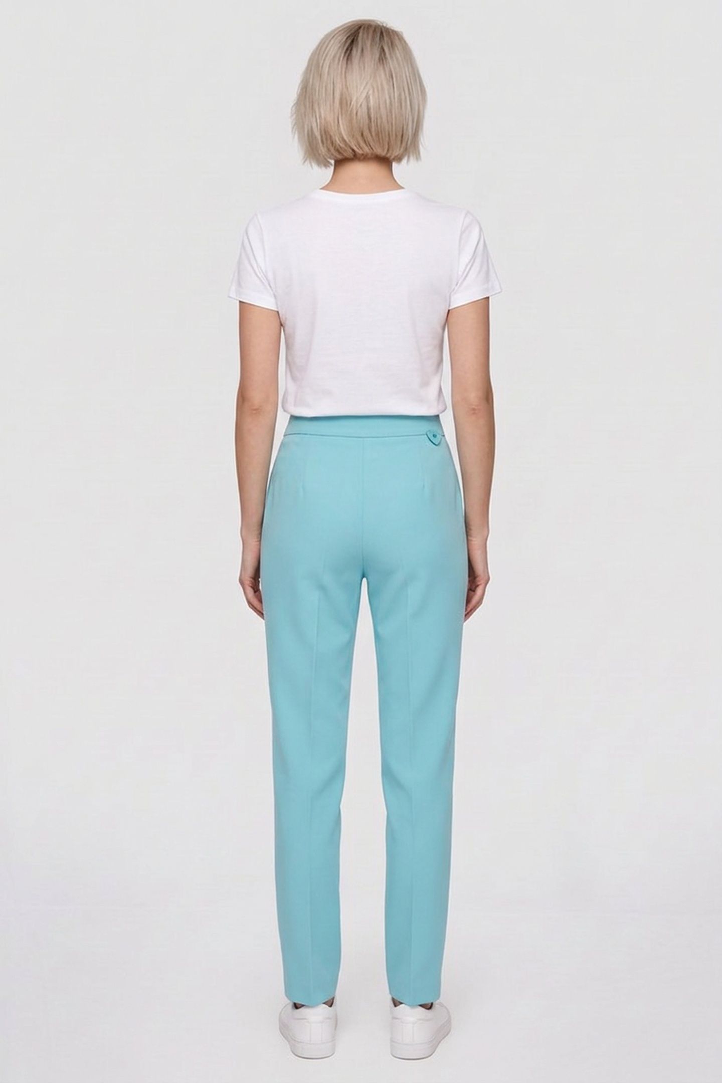TROUSERS BLUE 2
