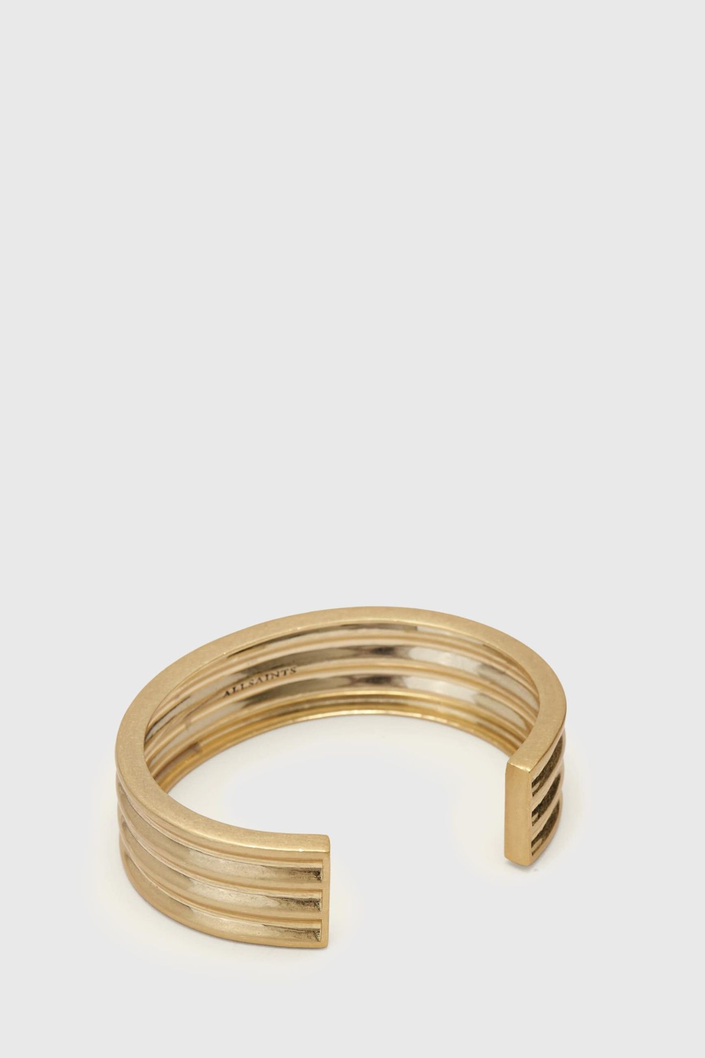 JANNA BANGLE ANTIQUE GOLD 2
