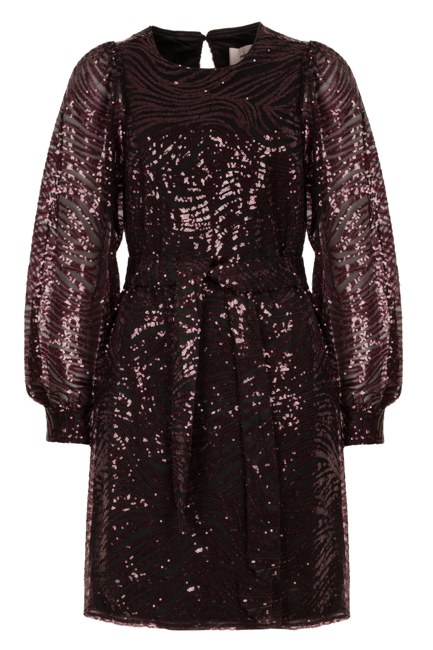 DIMPHEY DRESS WINE RED 2