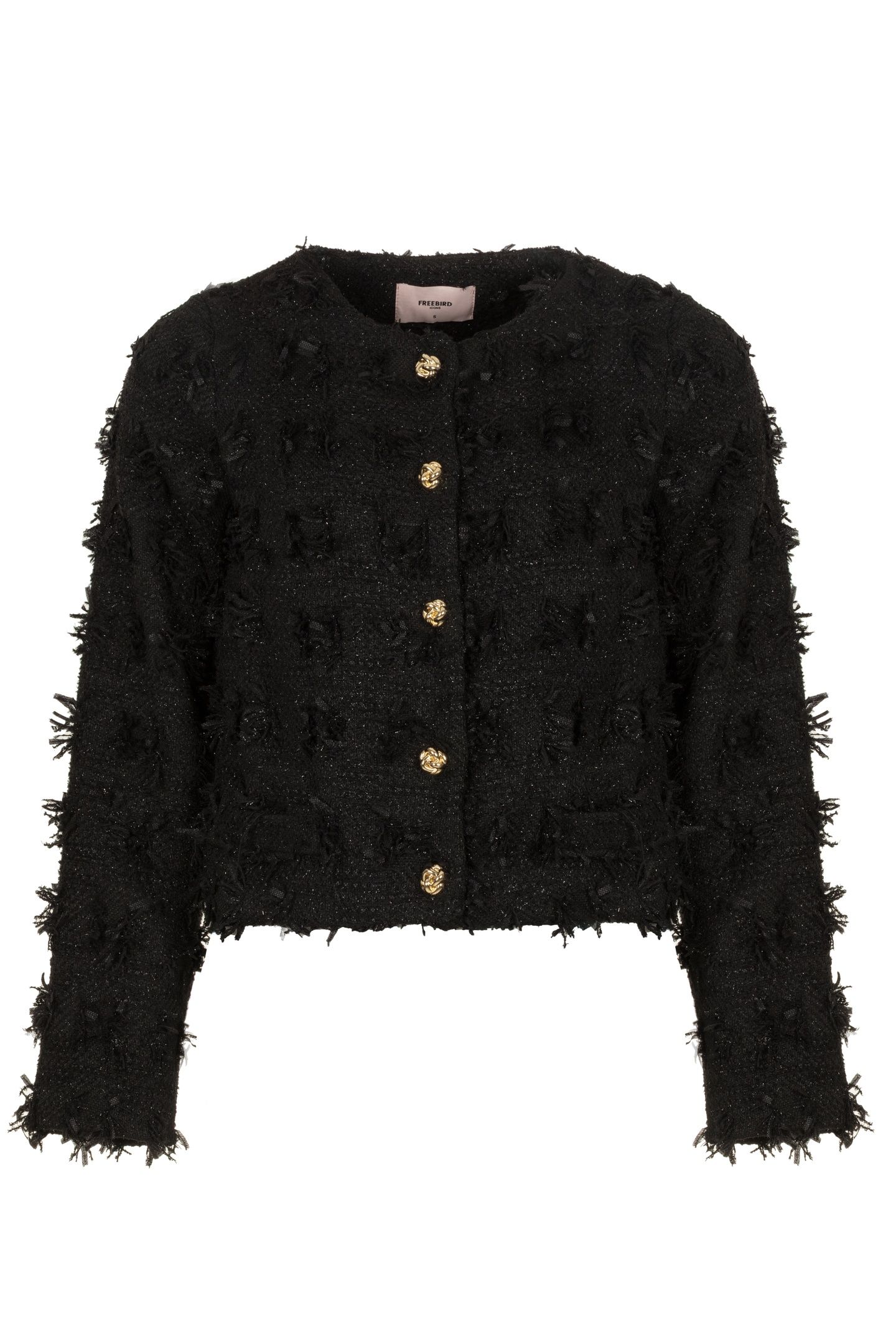 LOBKE JACKET BLACK 2