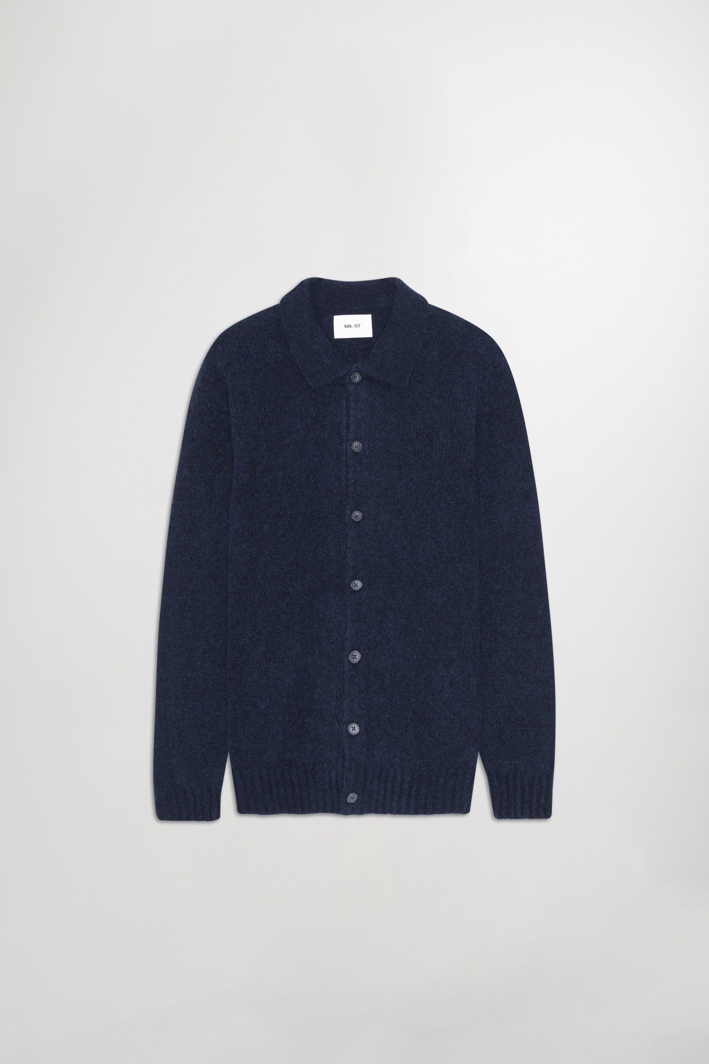 LEE POLO CARDIGAN 6598 NAVY BLUE 4