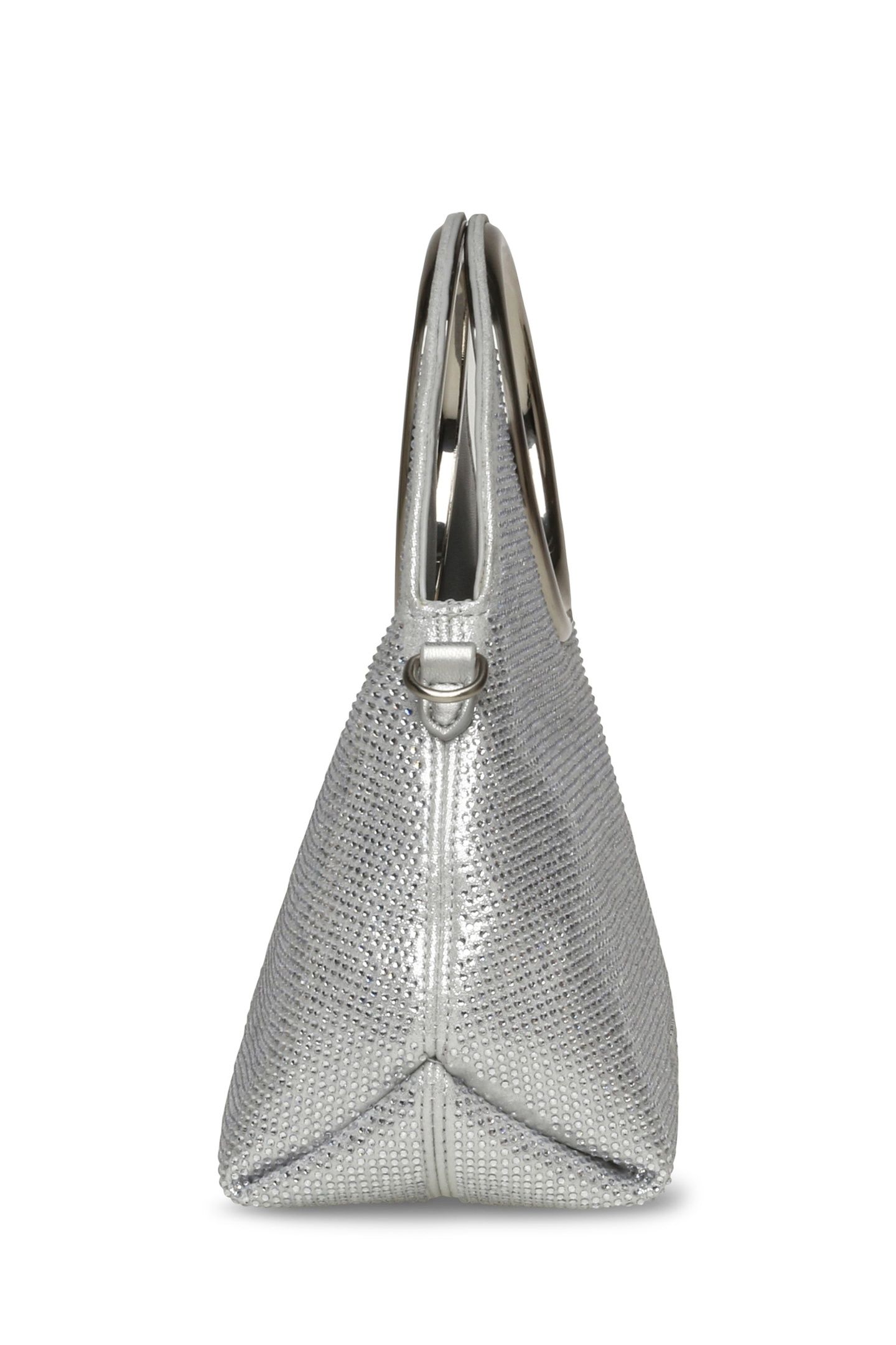 UNISEX BFIORA-C BAGS SILVER 2