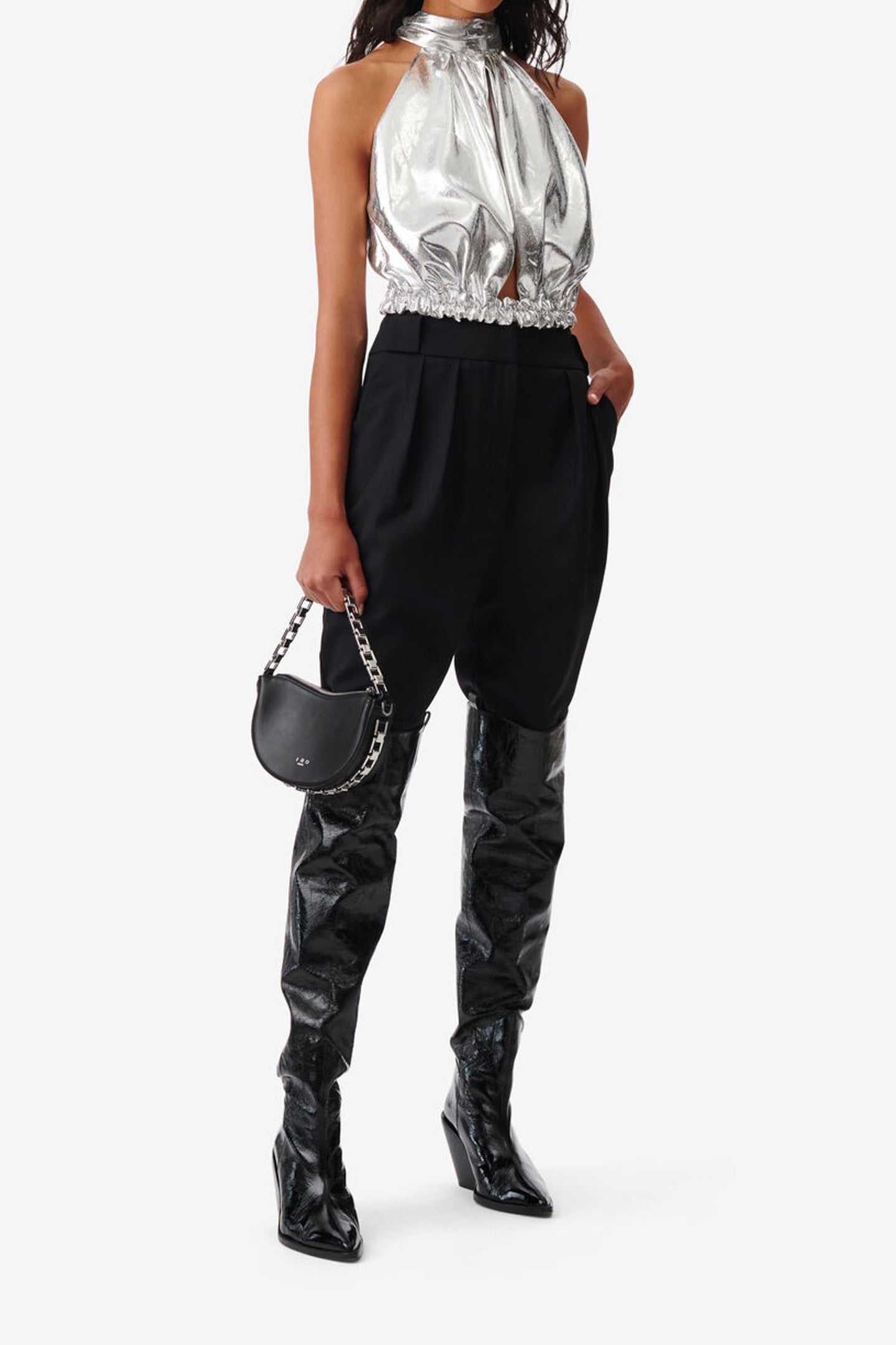 SORYA TOP SILVER 1