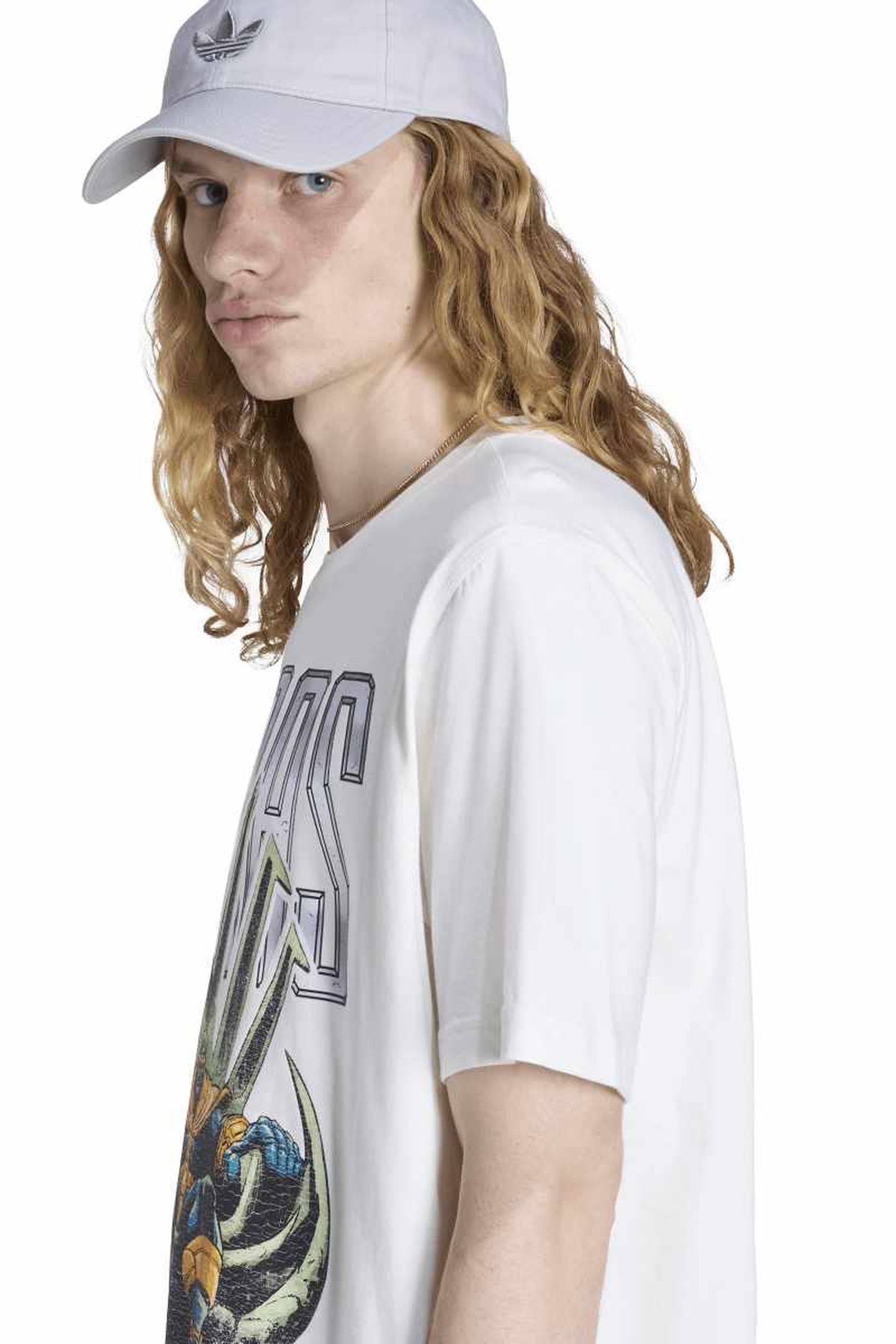 UNISEX MV THANOS TEE OFF WHITE 6