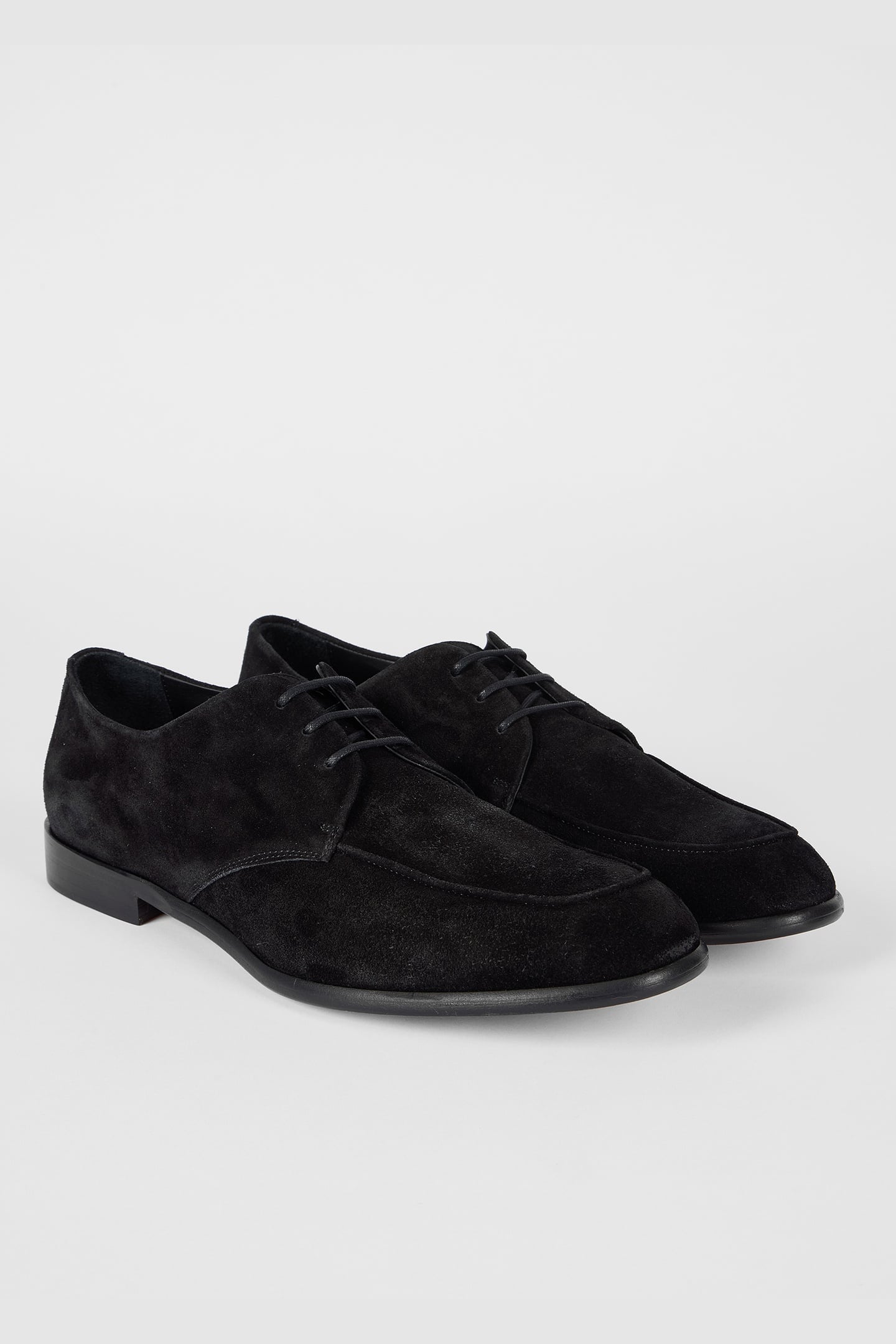 MENS SHOE CARLO BLACK BLACK 5