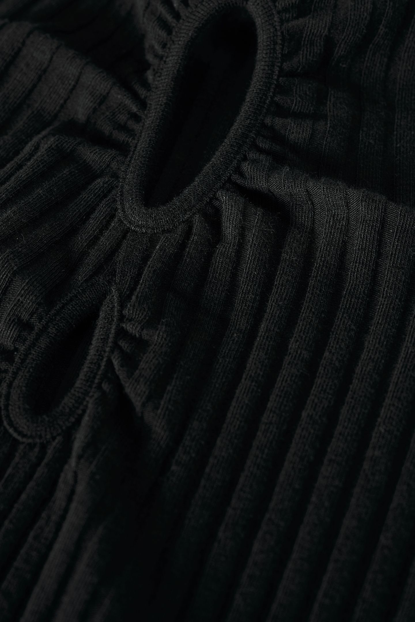 SHORT SLEEVES TEE BLACK 4