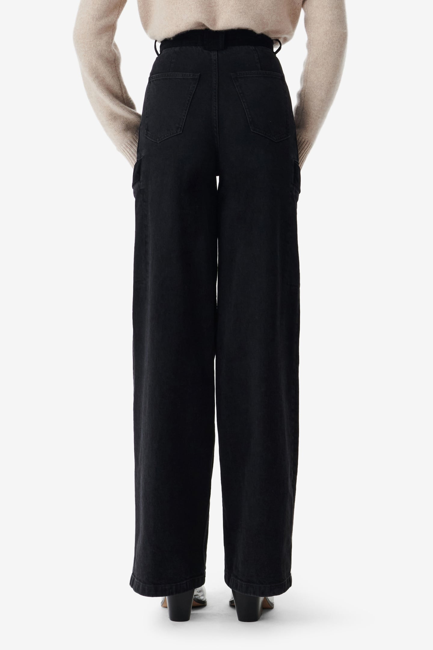 PHILEAS PANT BLACK 4