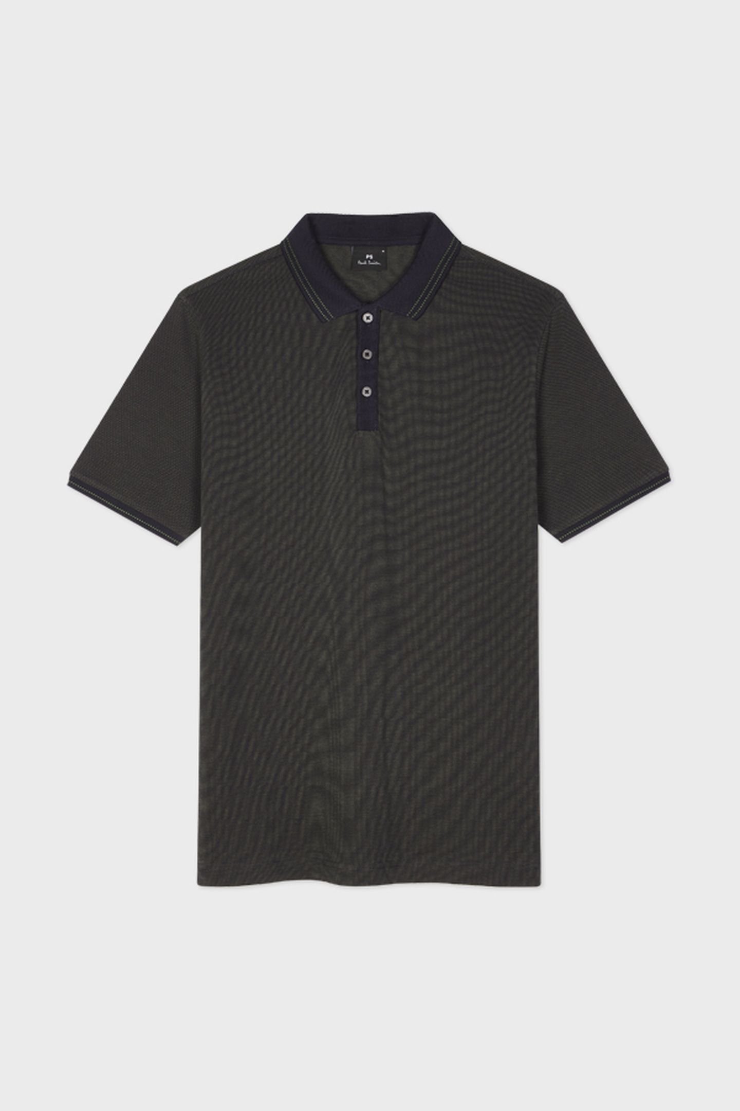 MENS REG SS POLO VERY DARK NAVY 2