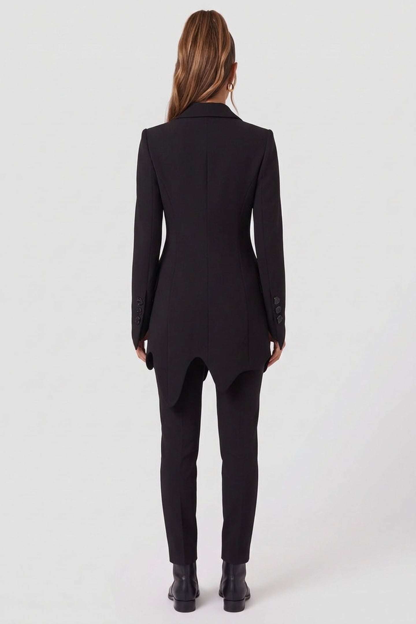 DRESS BLACK 2