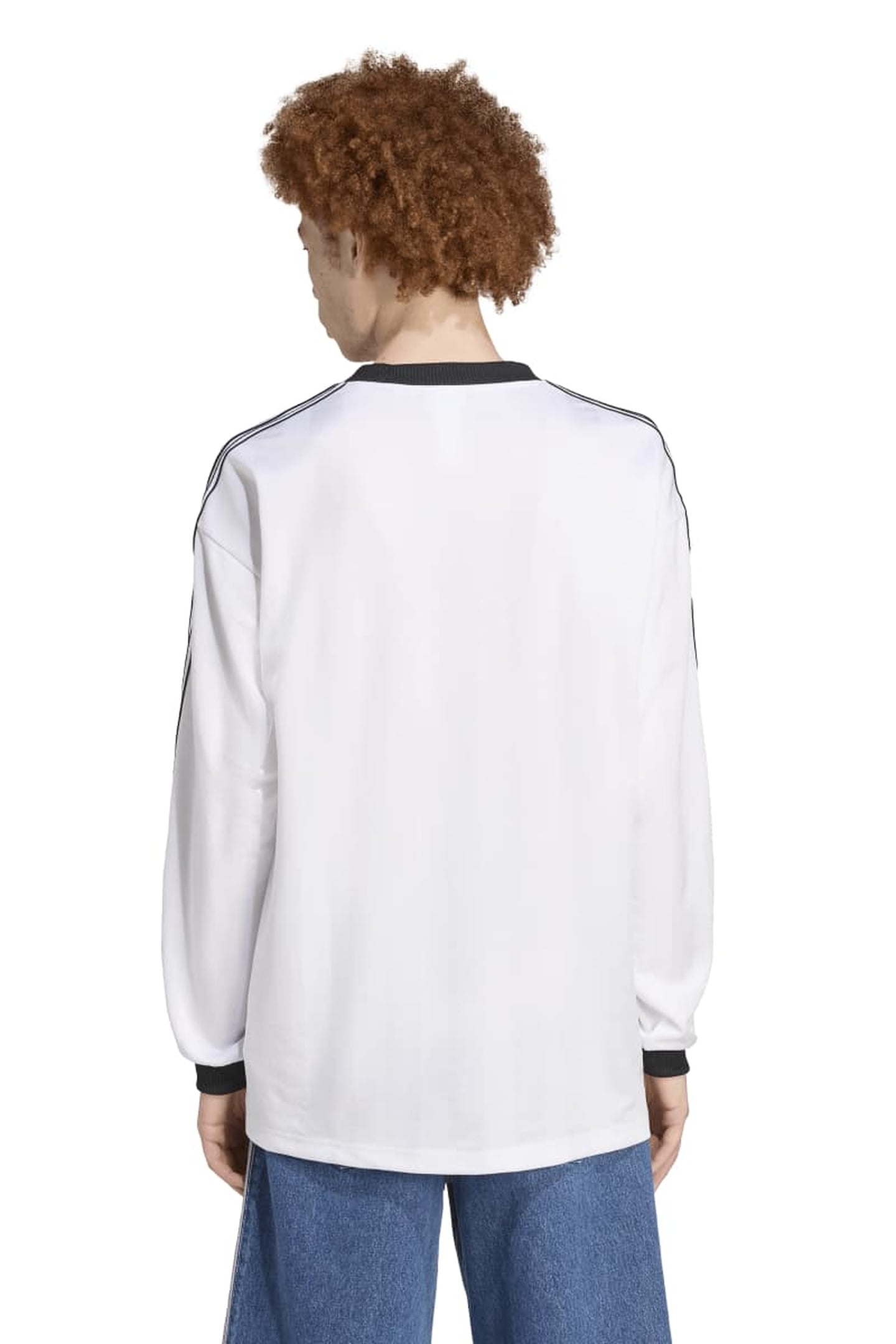 UNISEX JERSEY WHITE 2