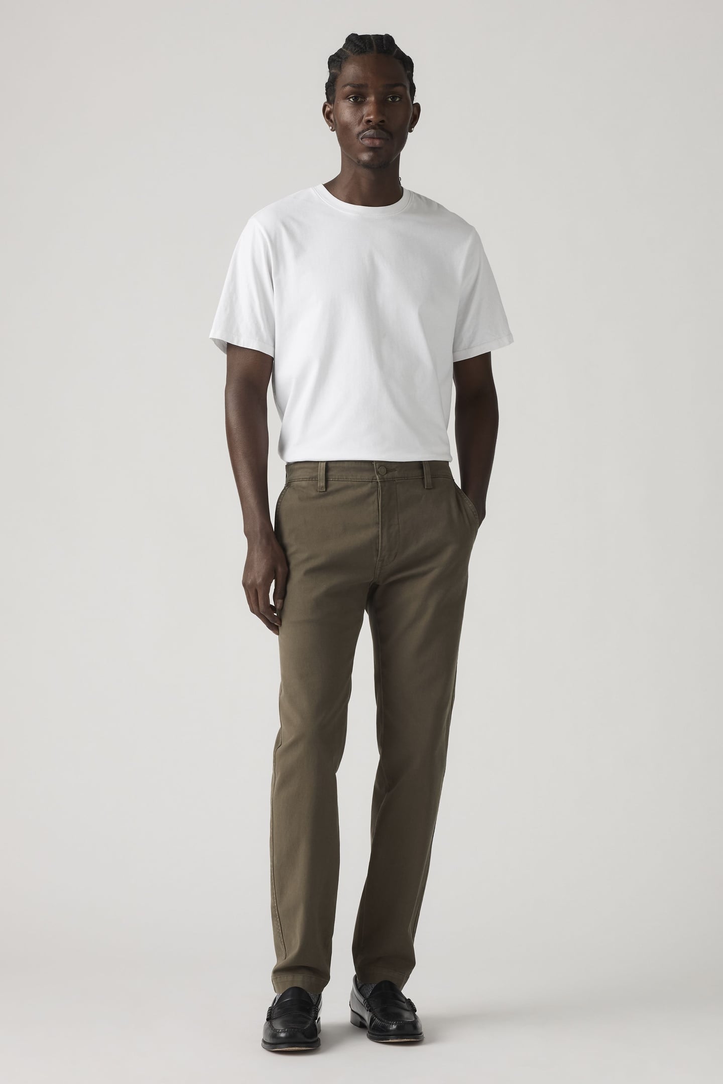 XX STANDARD TAPER CHINOS 1