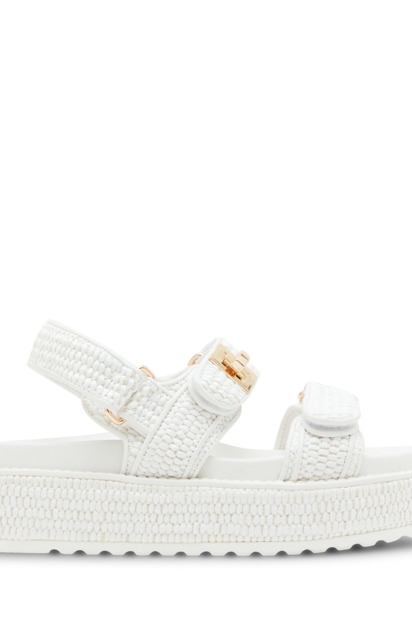 BIGMONA SANDALS WHITE 1