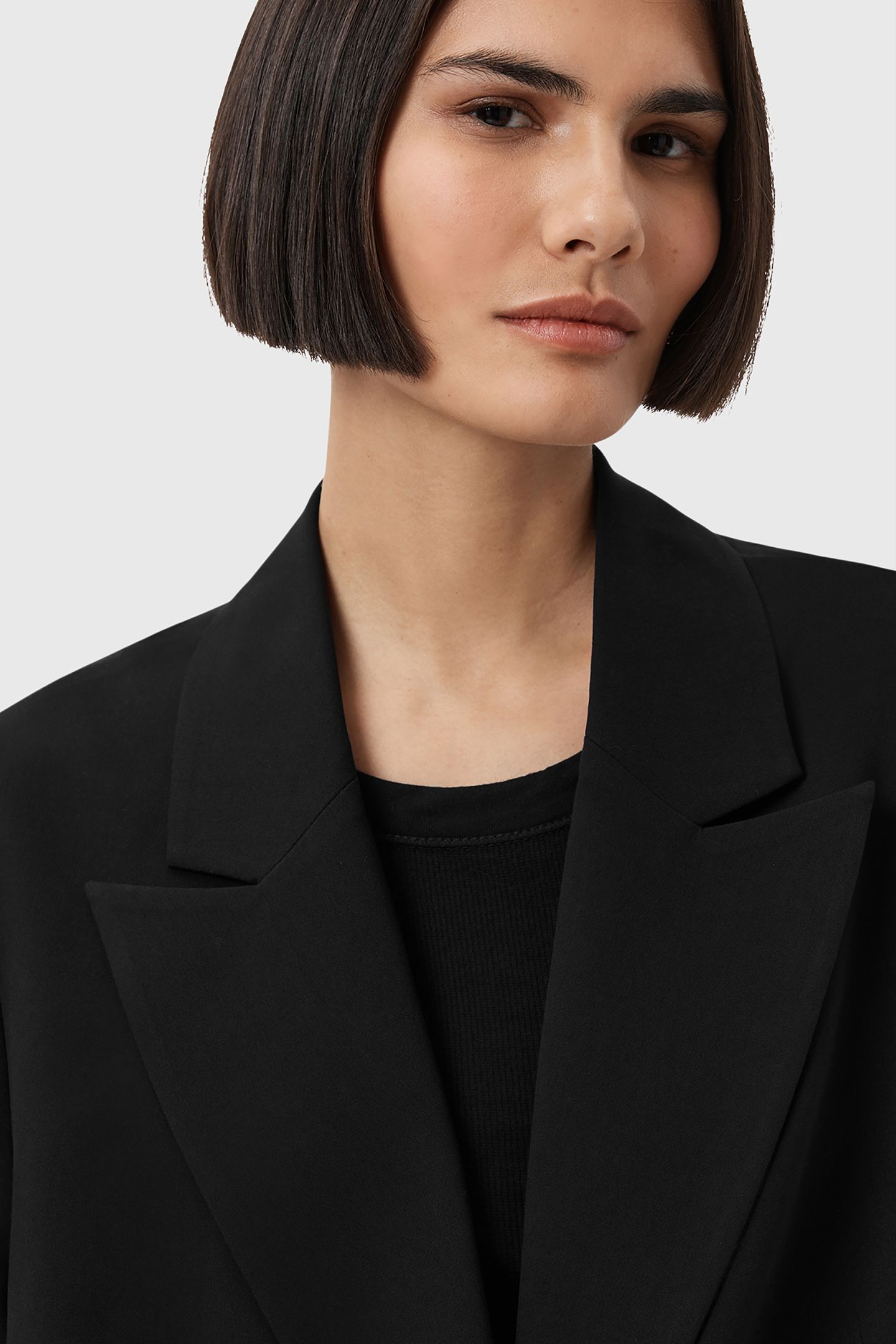 ALASSETT BLAZER BLACK 7