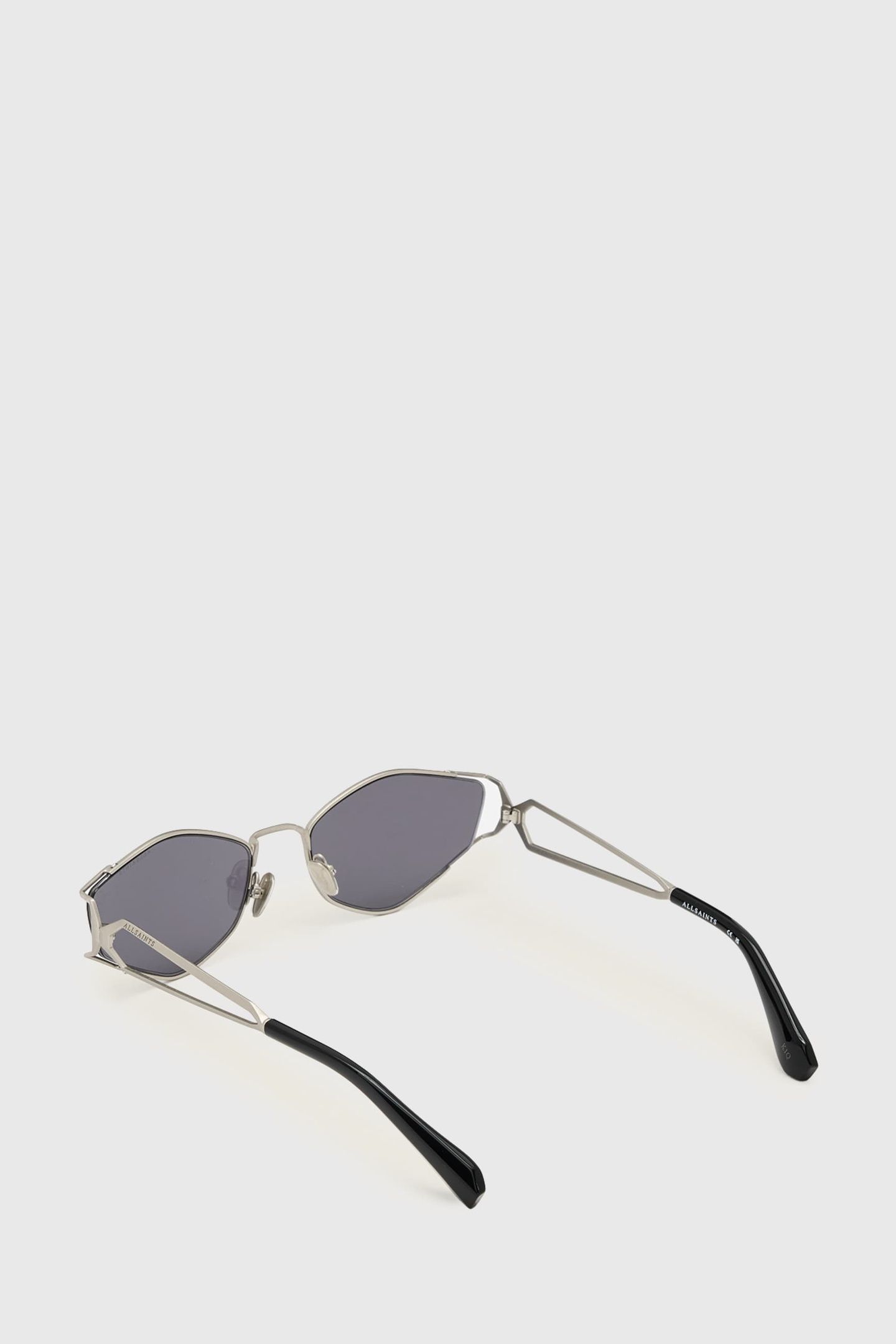 JAYE SUNGLASSES SILVER 4