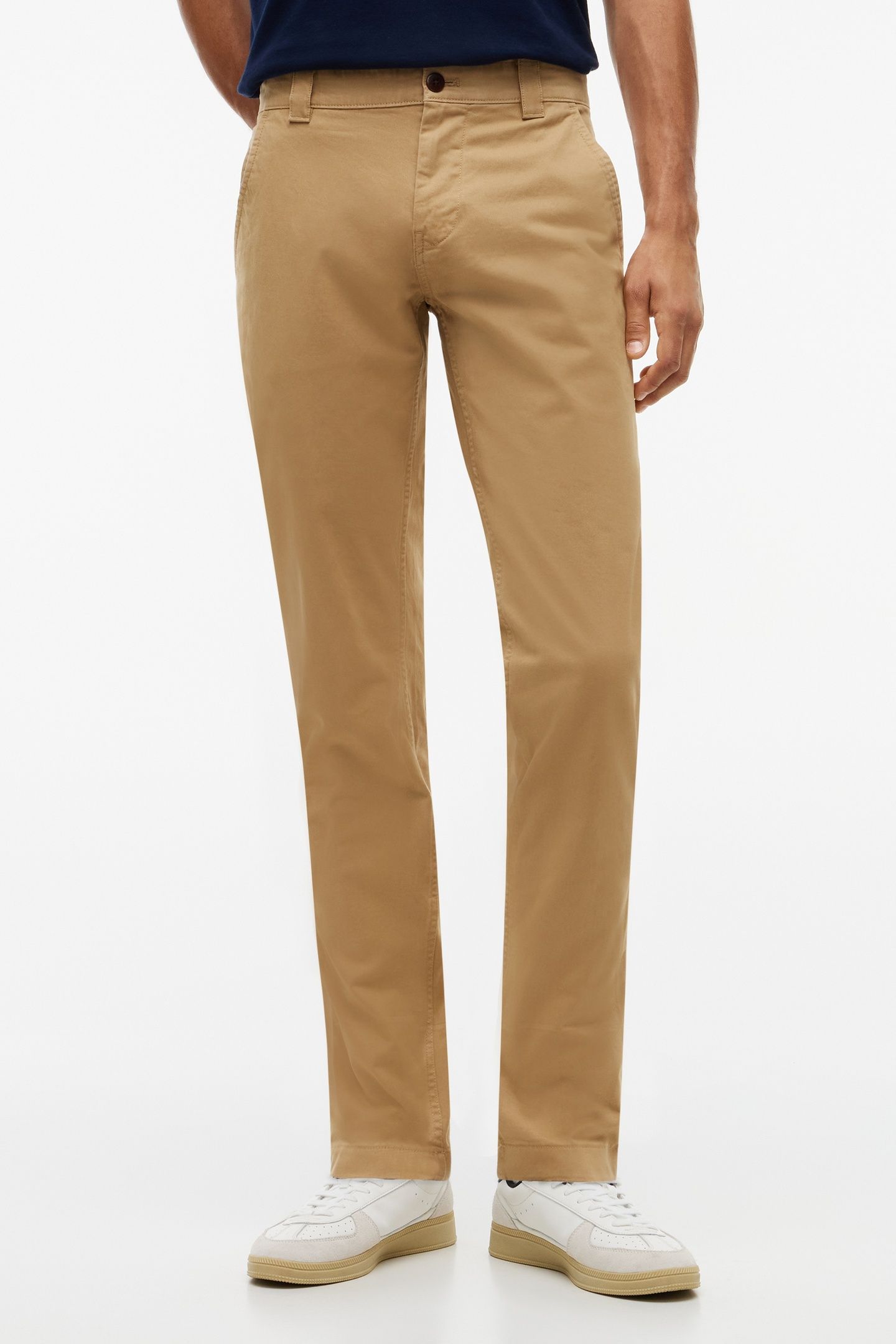 TJM SCANTON CHINO PANTS CLASSIC KHAKI 1