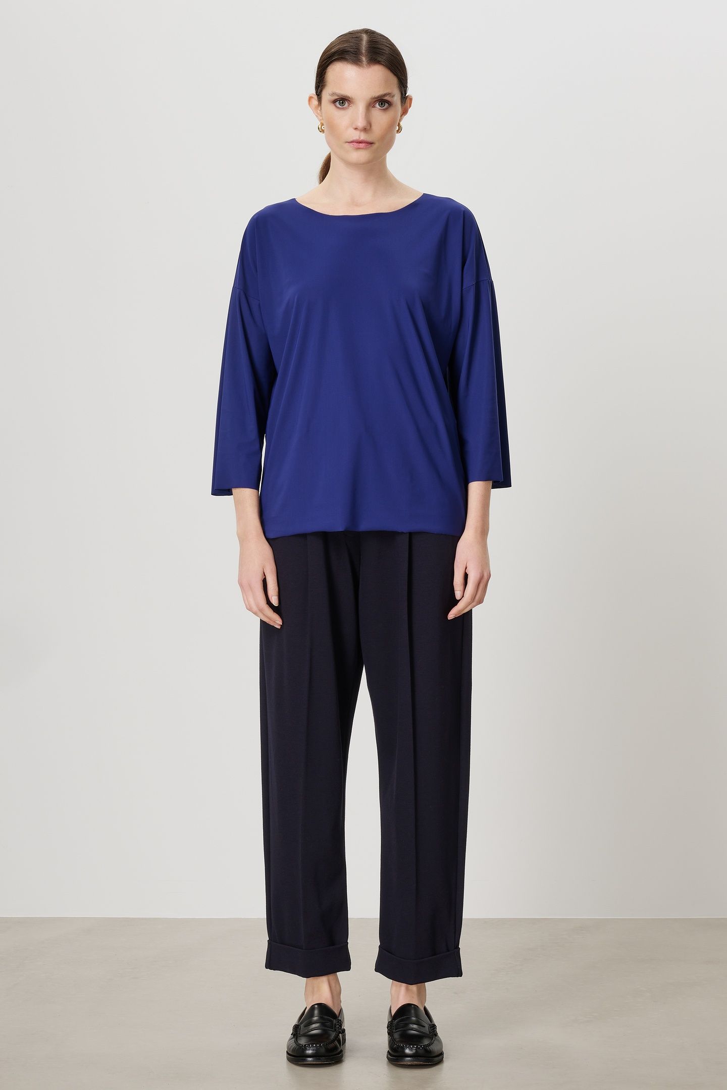 CARSON TOP INTENSE BLUE 2