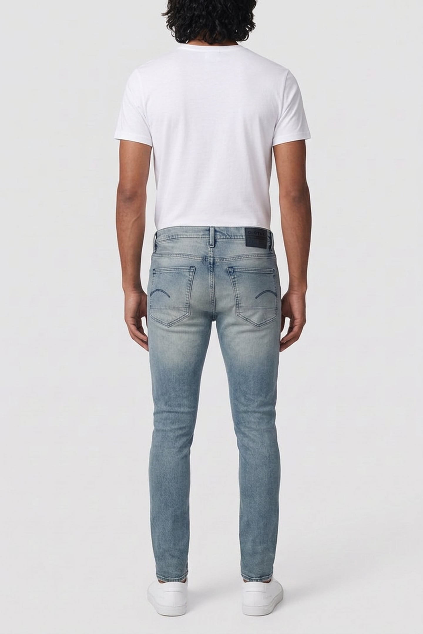 3301 SLIM LIGHT/PASTEL BLUE 2