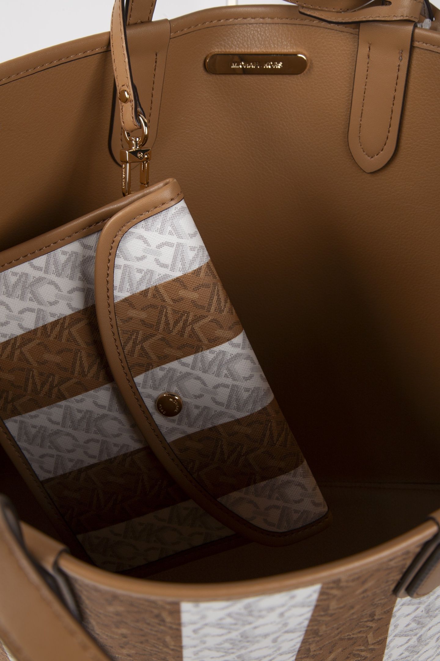LARGE REVERSIBLE TOTE PNUT MULTI 5