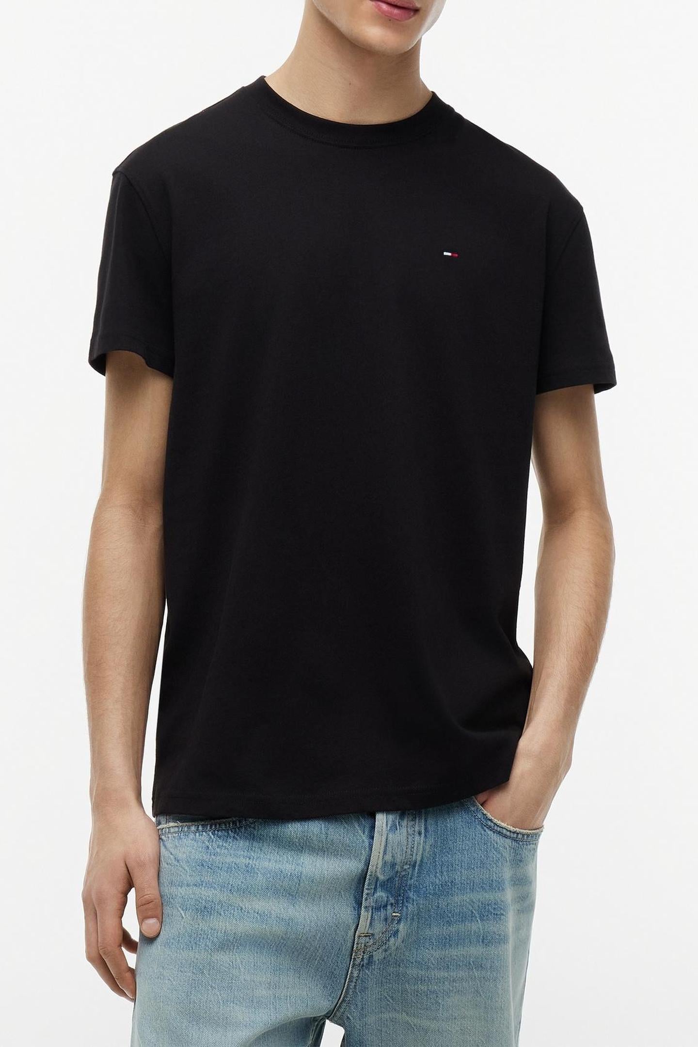 S FLAG T-SHIRT BLACK 1