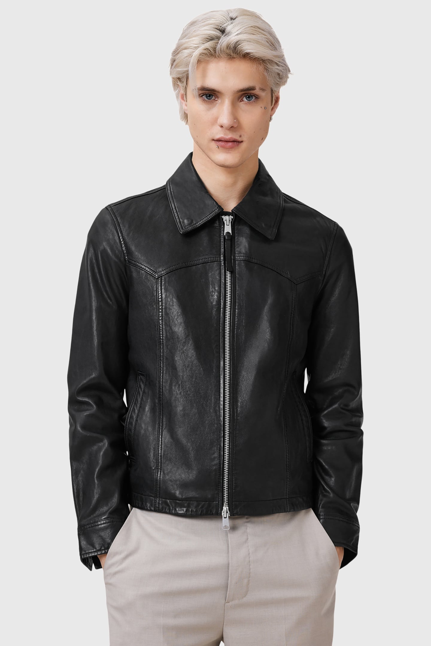 NELLCOT JACKET BLACK 2