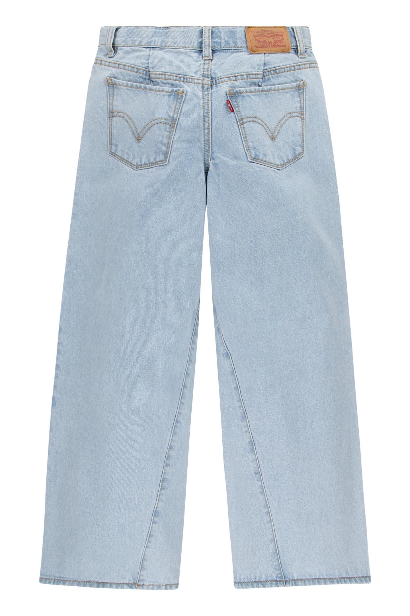 GIRLS ALTERED '94 BAGGY WIDE LEG TONGUETIED 2