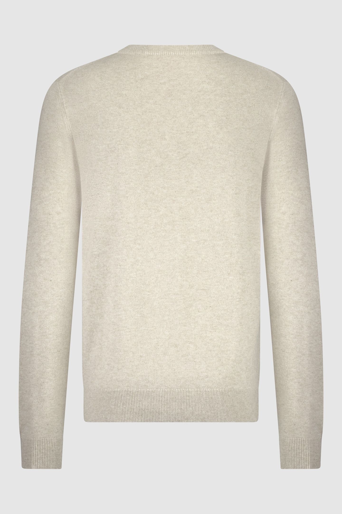 SIDNEY KNIT FLINT GREY 2