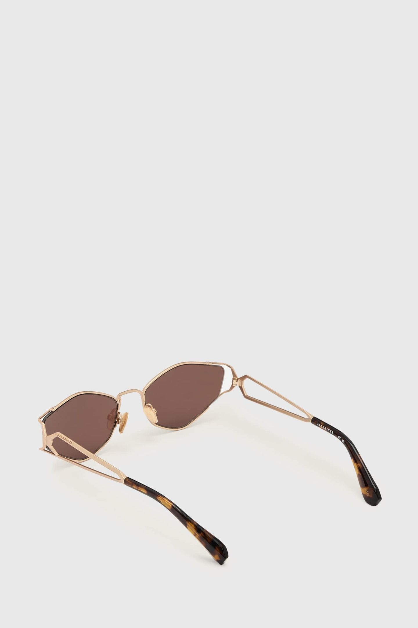 JAYE SUNGLASSES GOLD 3