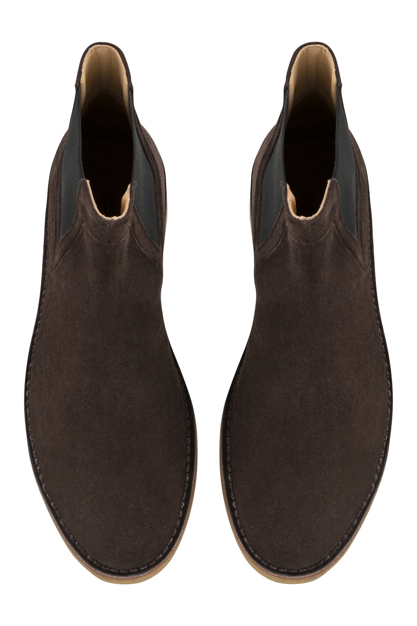 UNISEX BOOTS THEODORE DARK BROWN 2