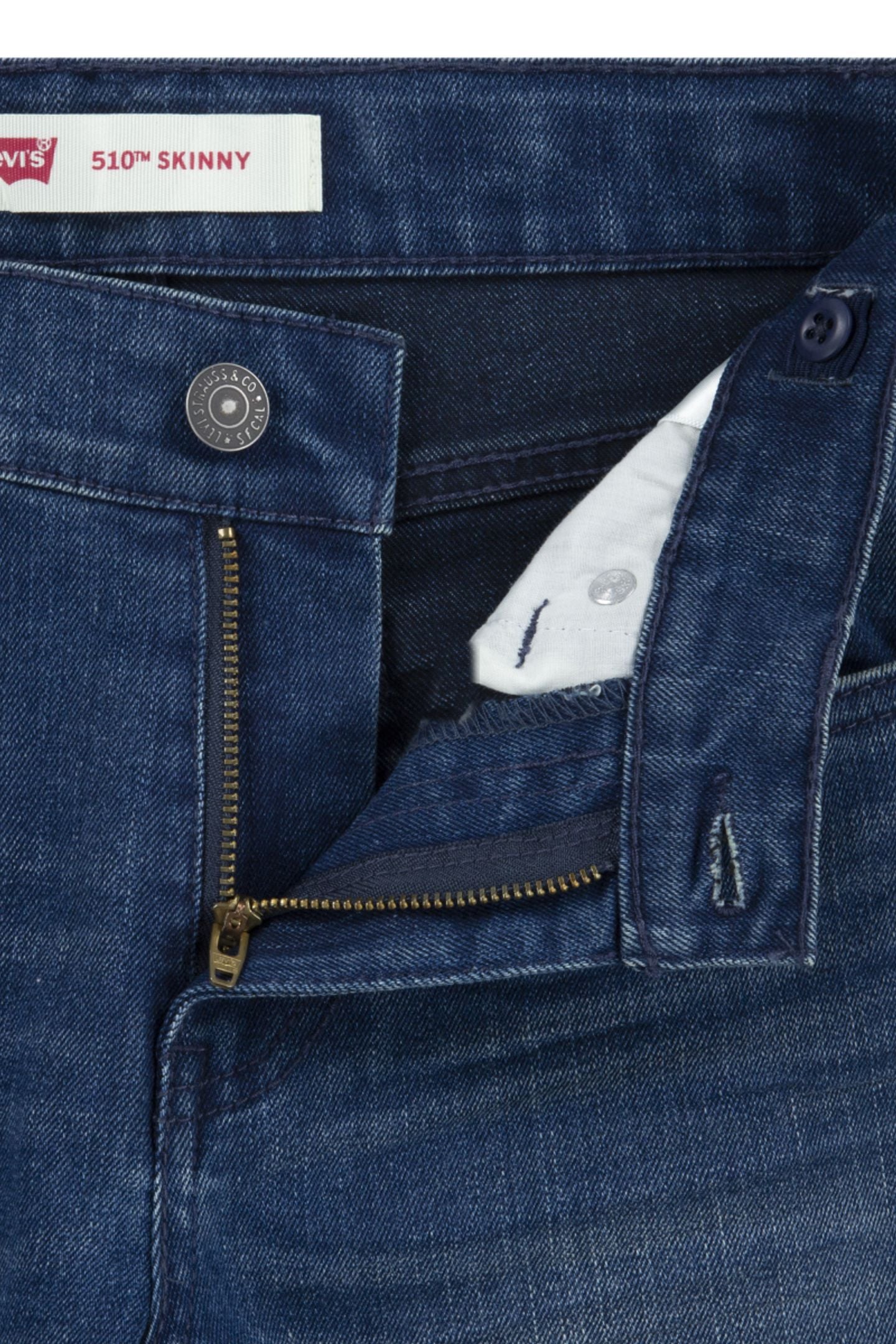 BOYS 510 SKINNY FIT JEANS PLATO 3