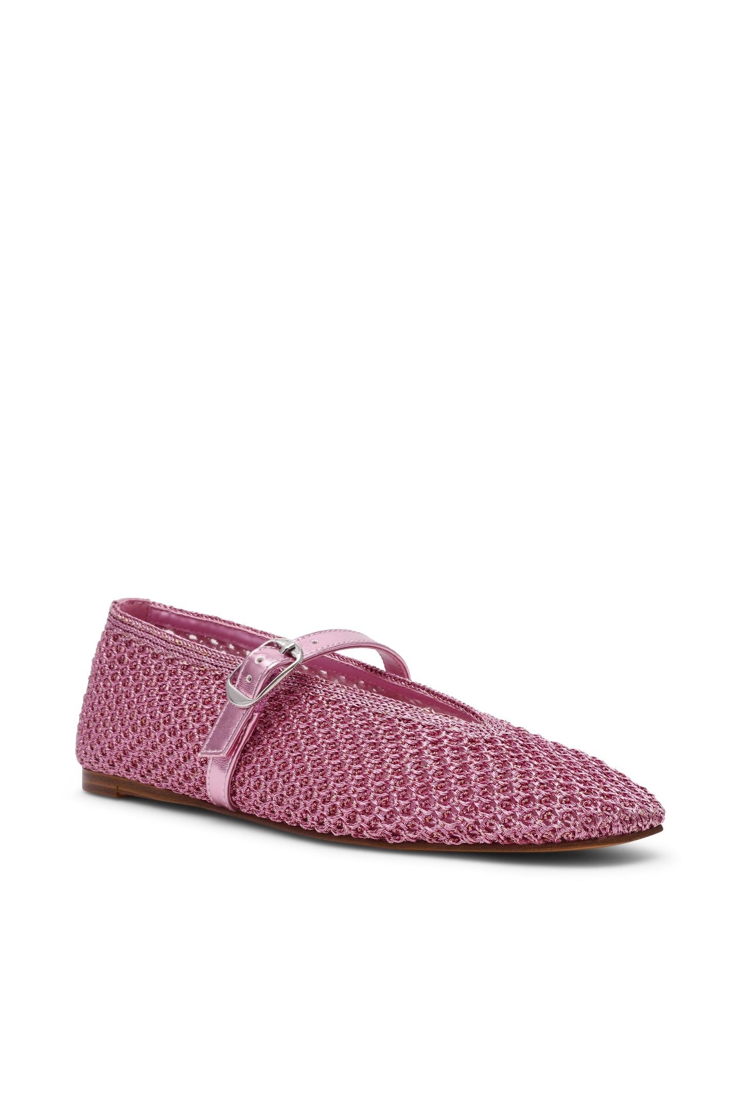 GAYLA FLAT SHOES PINK 2