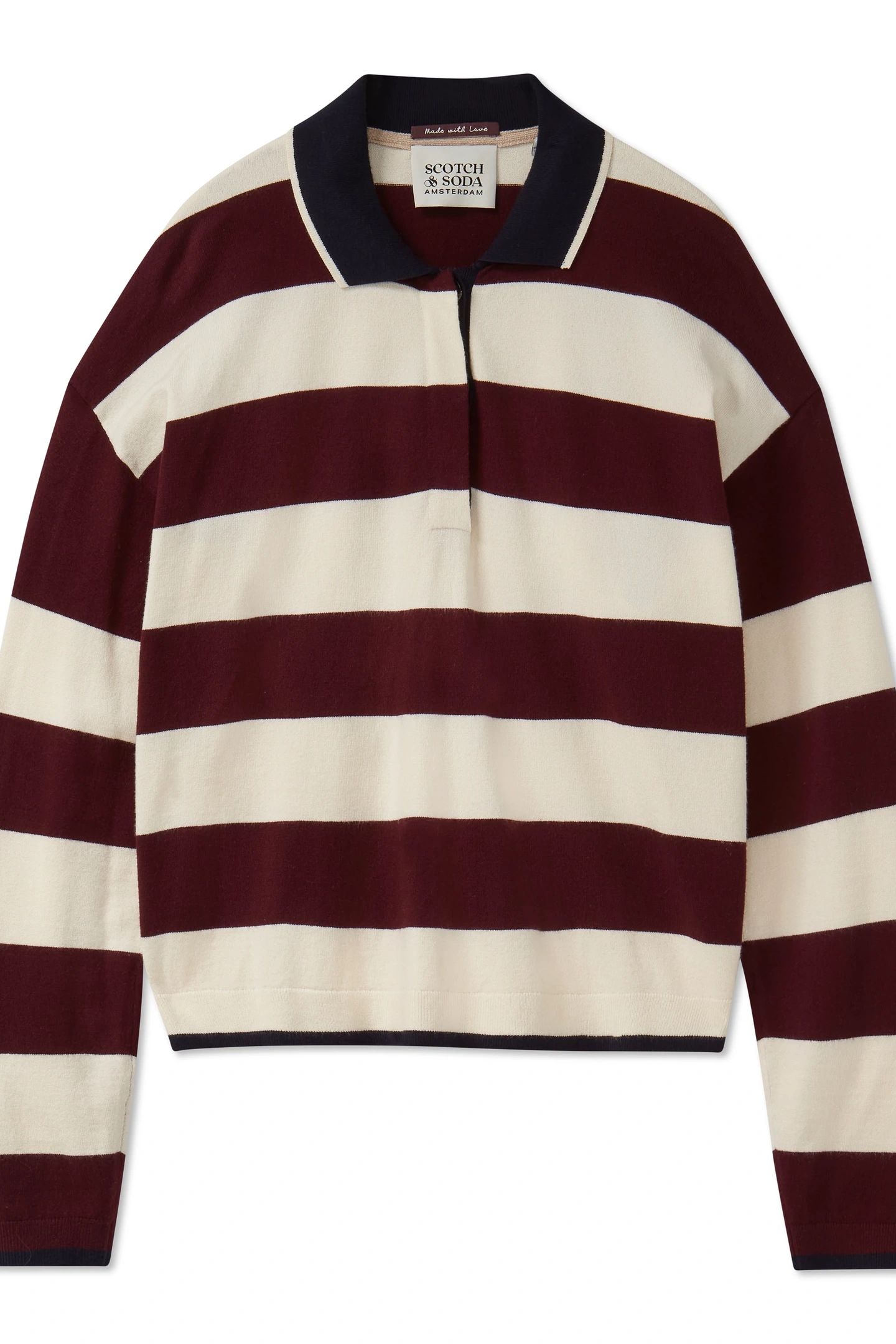 POLO SWEATER WINETASTING/ SUGAR SWIZZLE 4