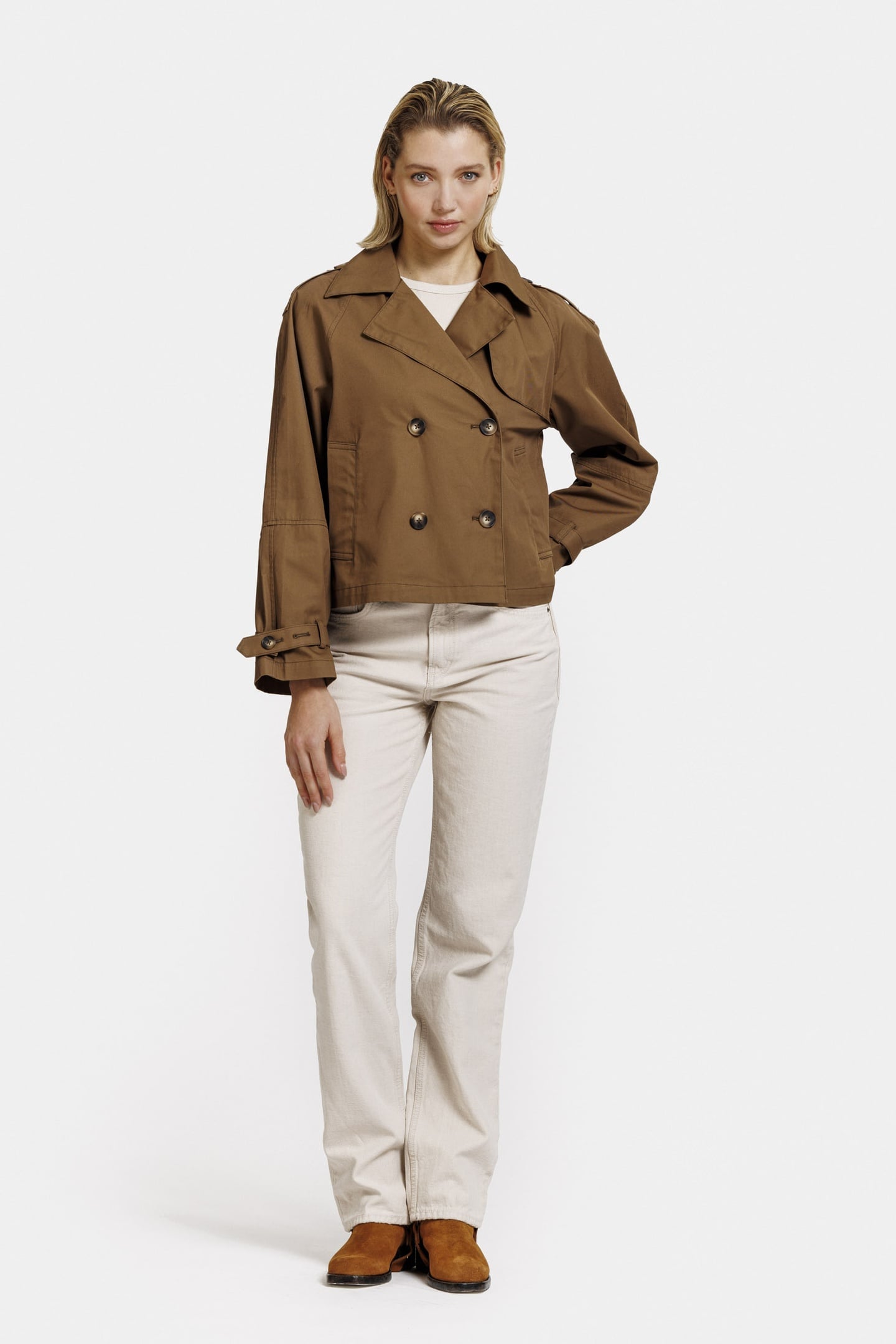 FLORINE JACKET RUBBER 1