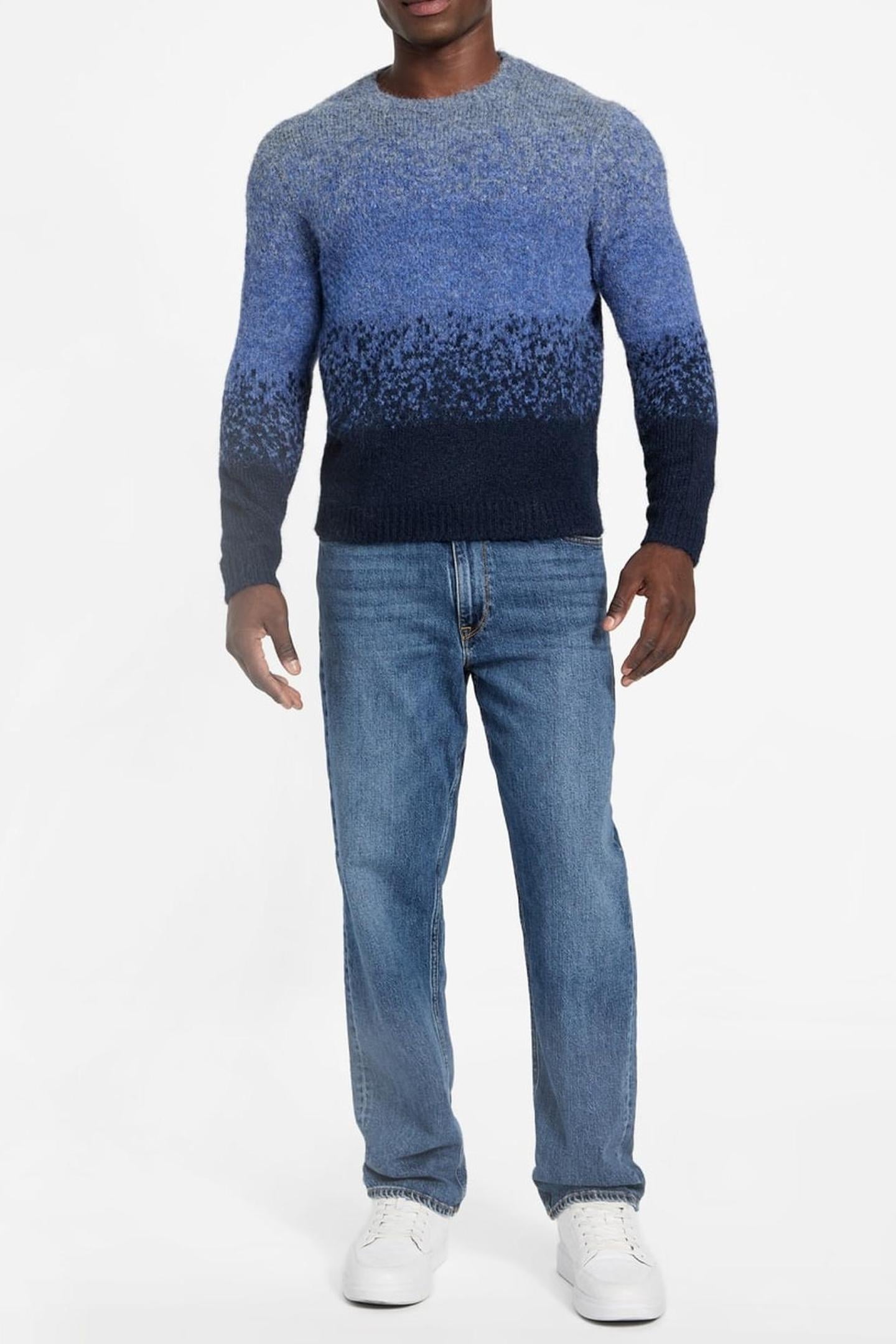 LS CN TREY MARLED ST SMART BLUE MULTI 8