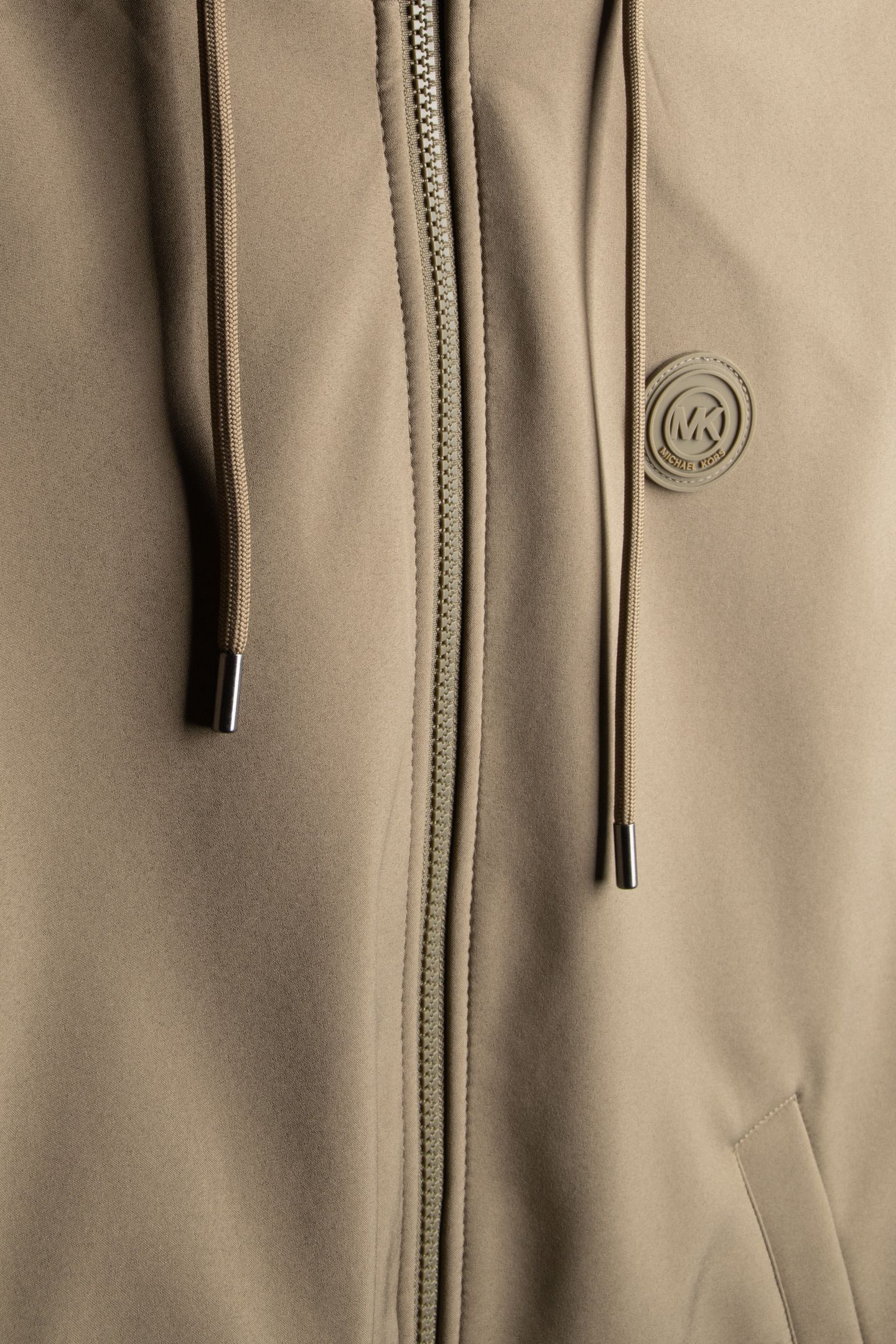 SOFT SHELL JACKET SAFARI GREEN 4
