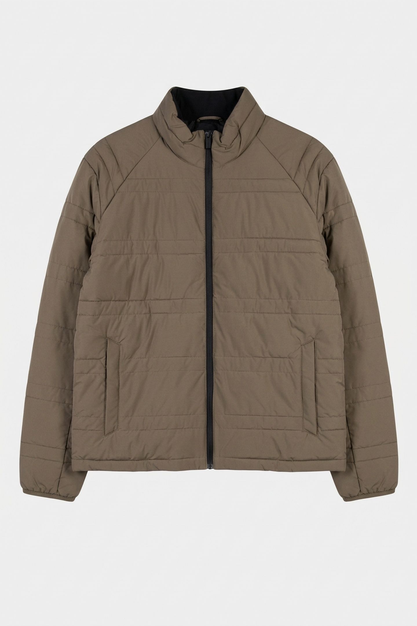 PCKABL RPREVE FILL JACKET OLIVE 3
