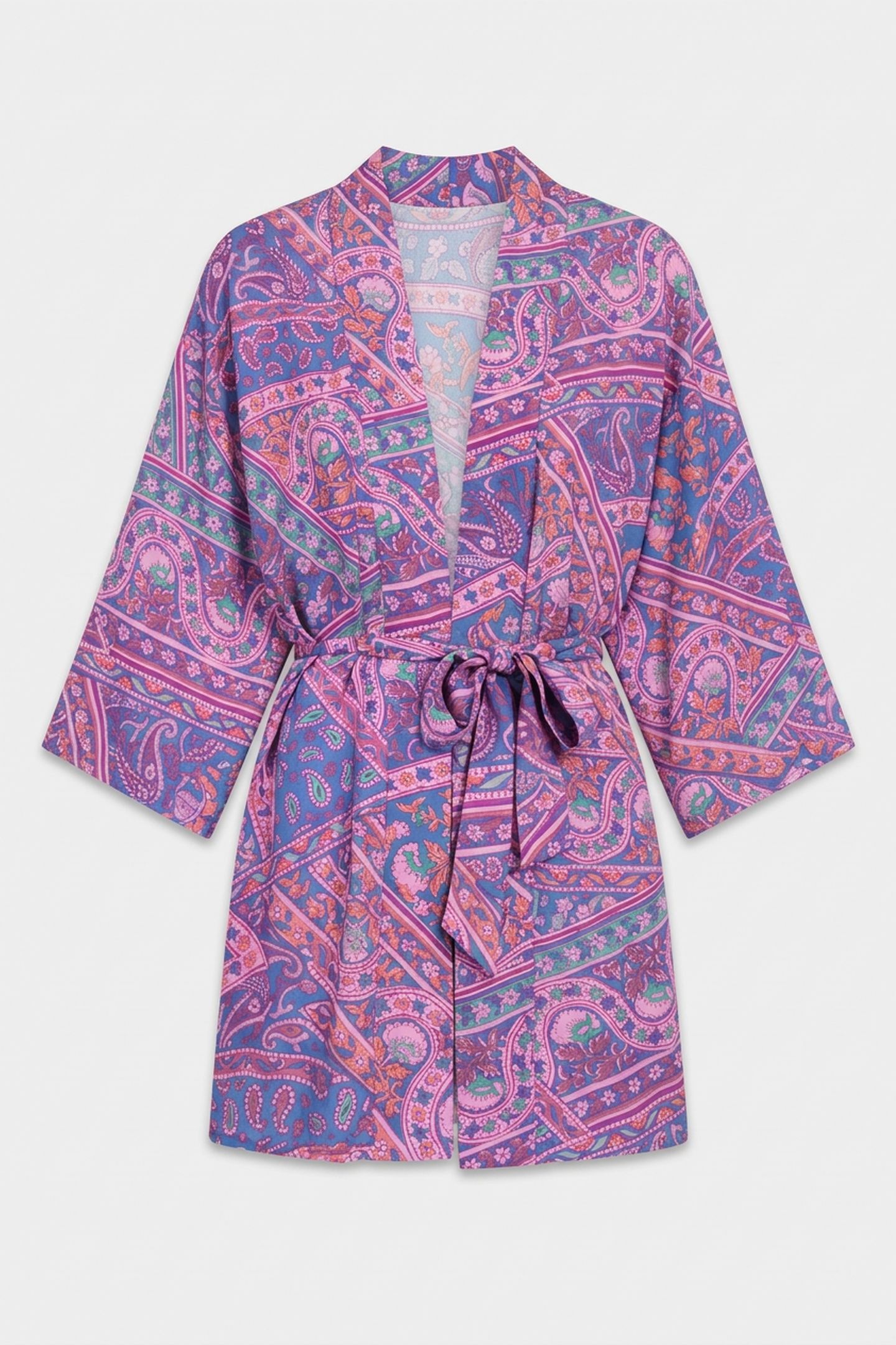 KIMONO BLUE 3