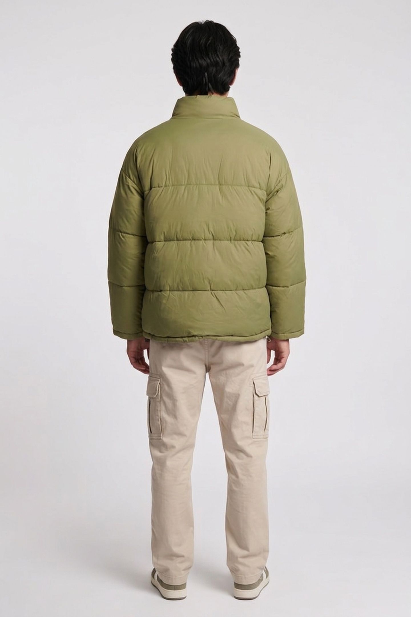 UNISEX KOLBAY COAT IGUANE 2