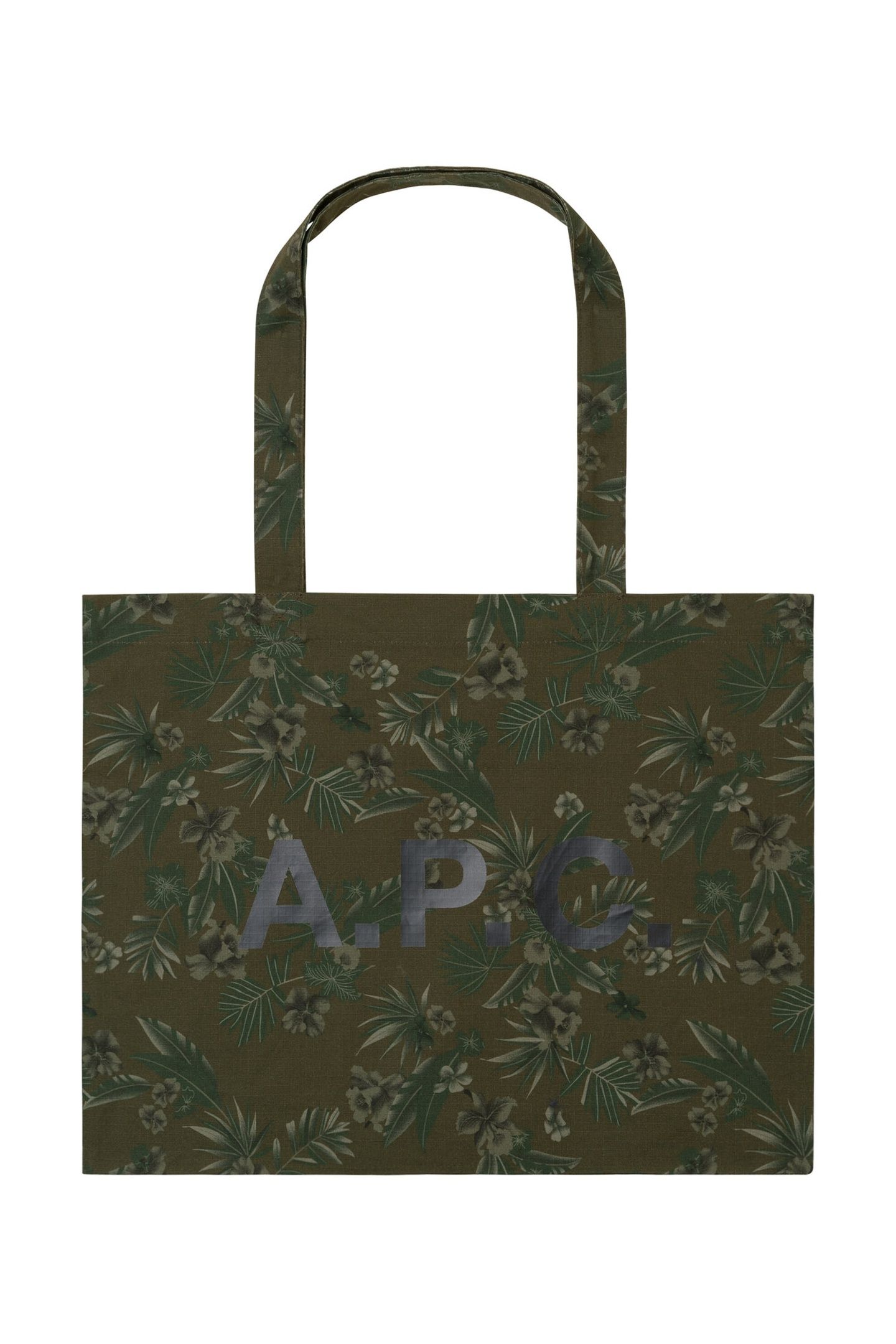 UNISEX SHOPPING BAG DIANE KHAKI 1