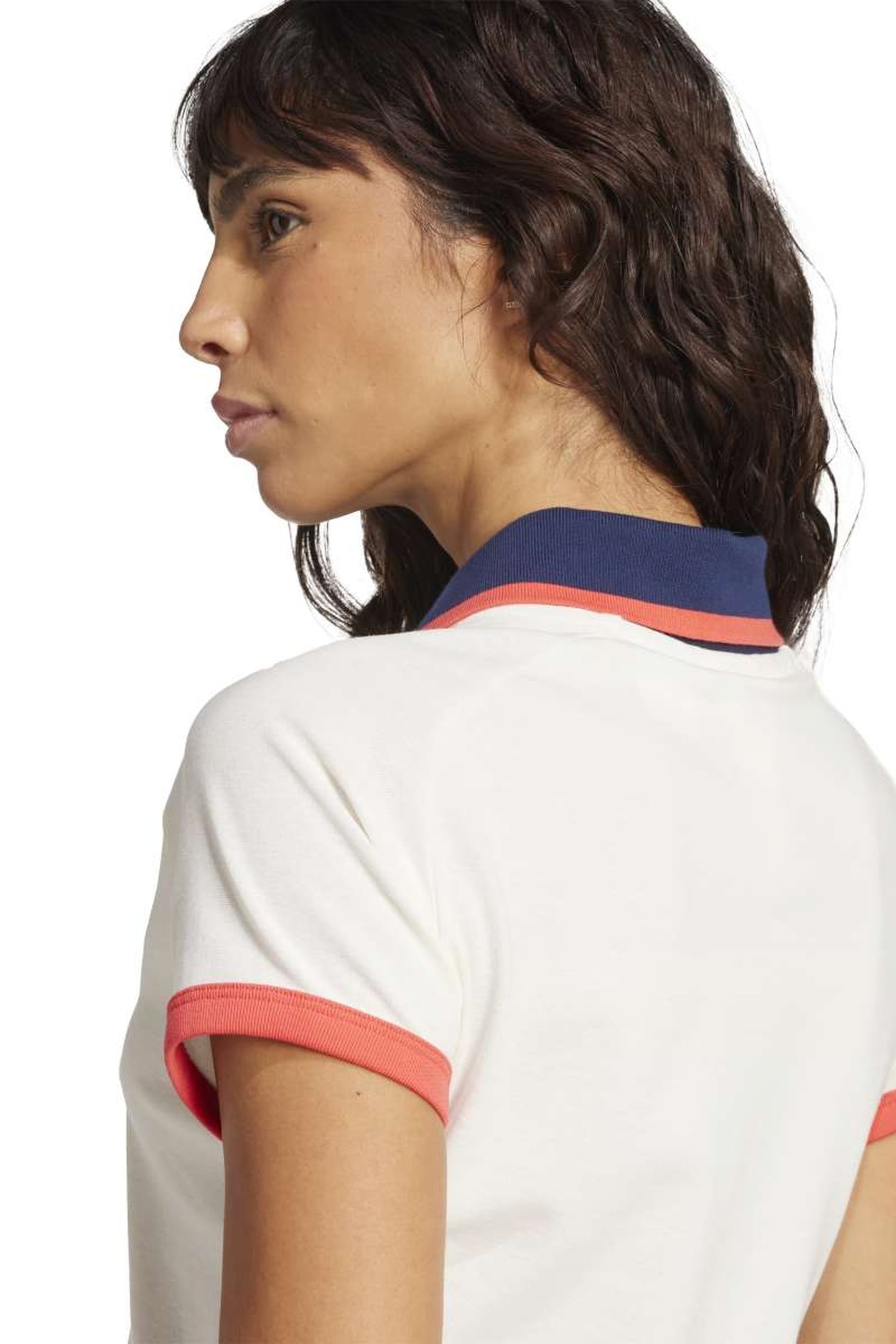 SHORT POLO OFF WHITE 5