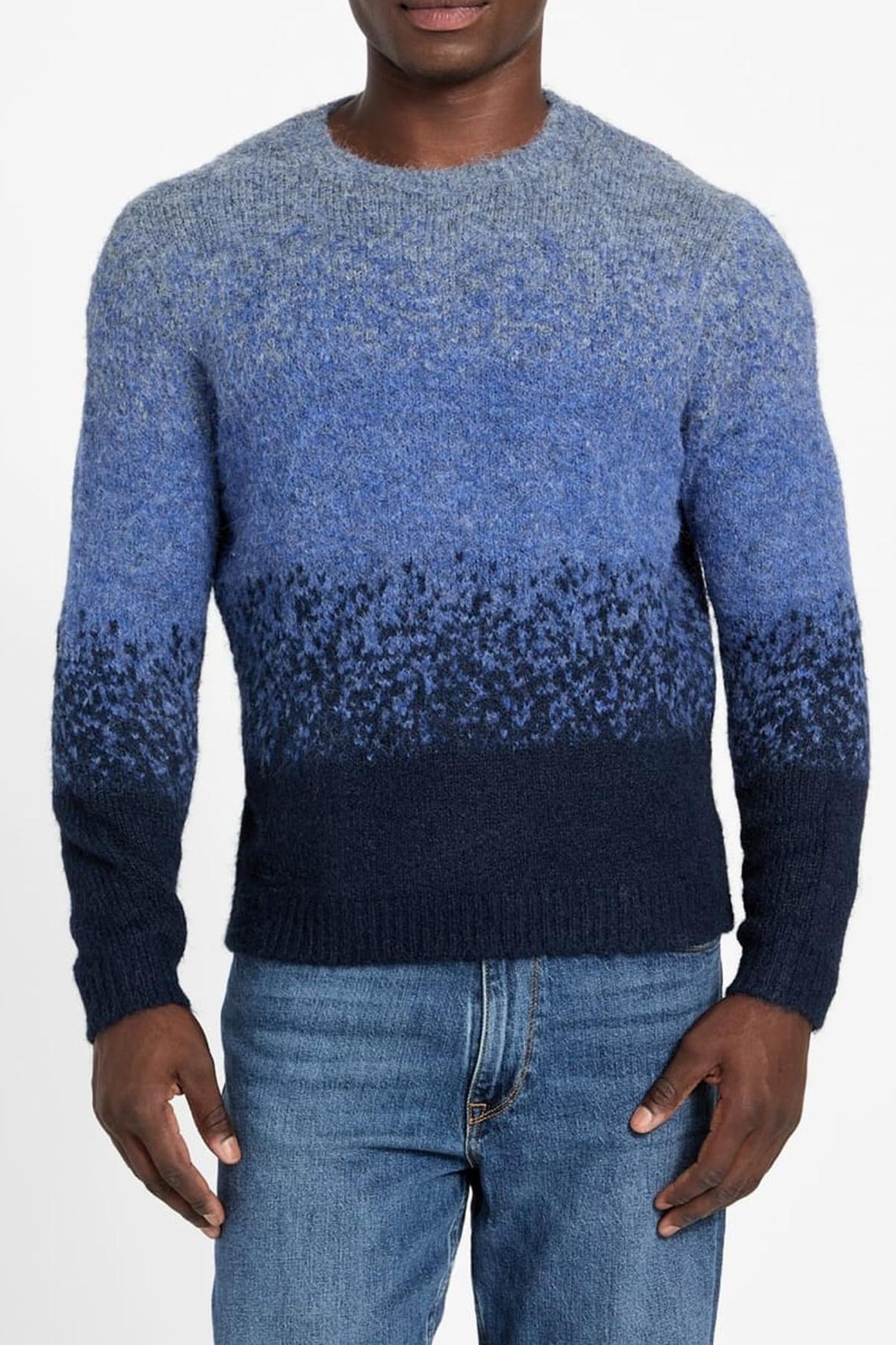 LS CN TREY MARLED ST SMART BLUE MULTI 6