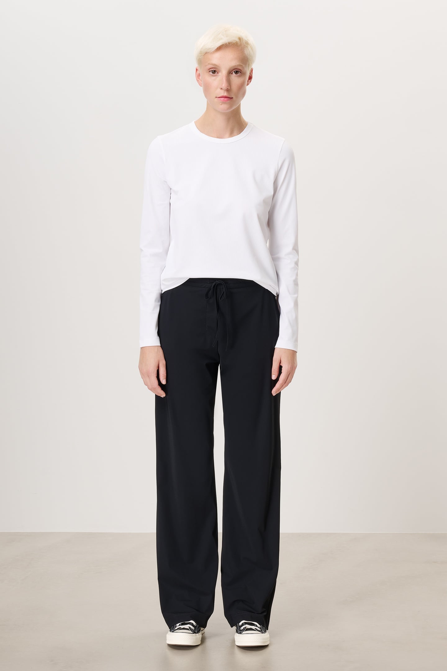 ARDA RIB TOP WHITE 3