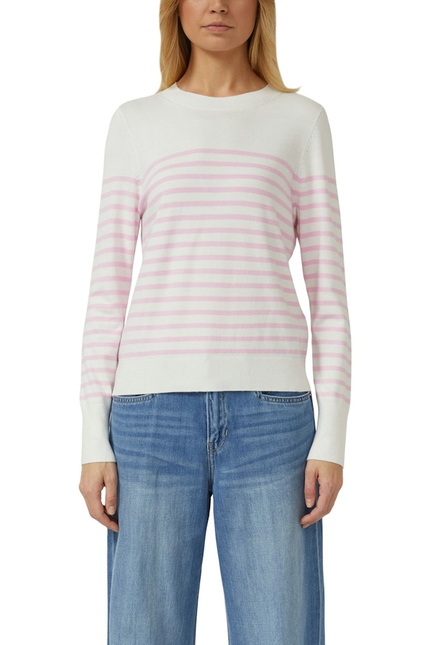 S.OLIVER PULLOVER PINK 1