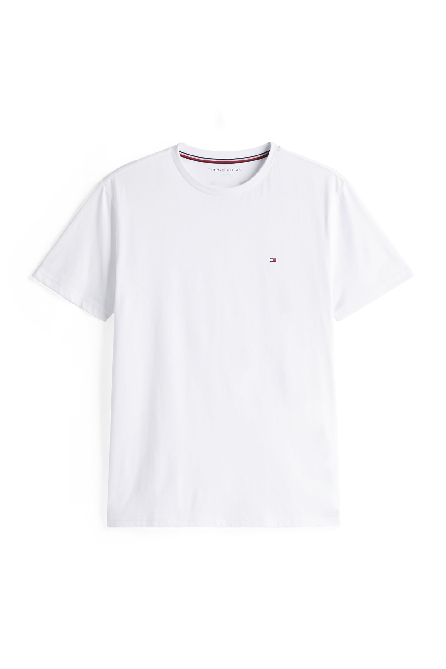 SS WOVEN PJ SET WHITE/GRID PLAID 5