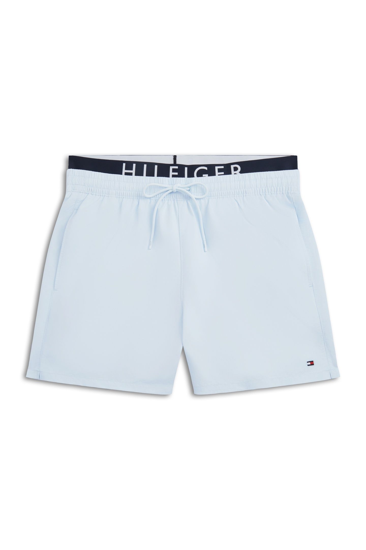 MEDIUM DRAWSTRING SWIMMING SHORTS KEEPSAKE BLUE 4