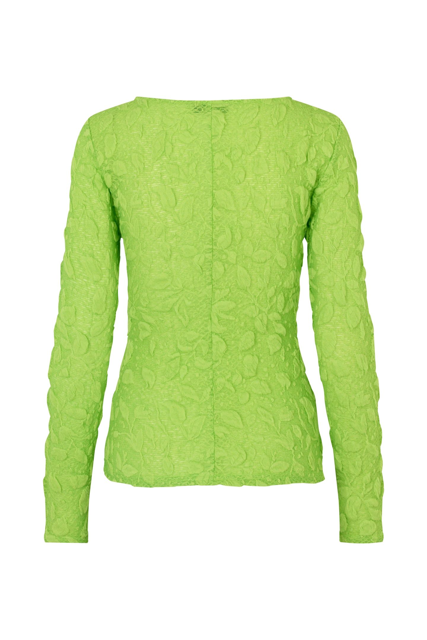 MAITE TOP LONG SLEEVE CACTUS 2