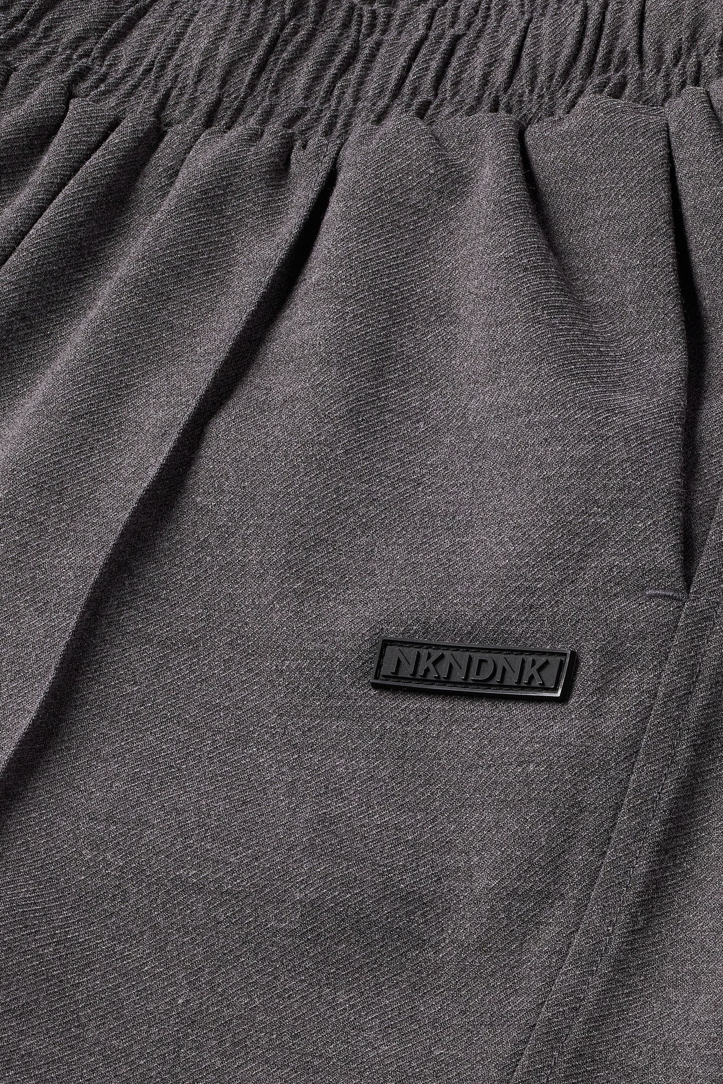 CARSON PANTS GRAPHITE MELANGE 4