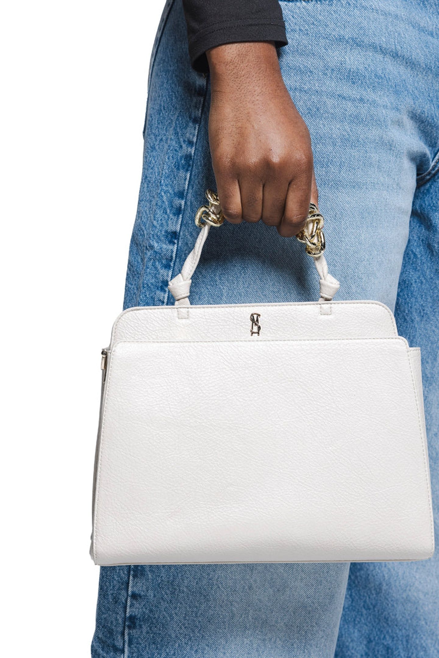 UNISEX BLUNE BAGS CREAM 5